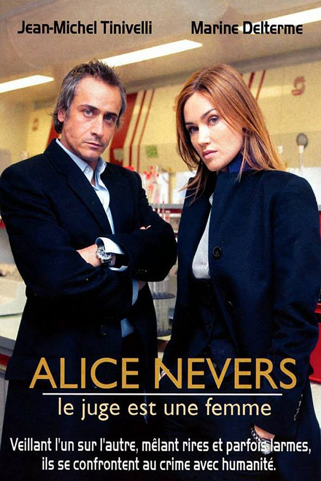 Serie Alice Nevers