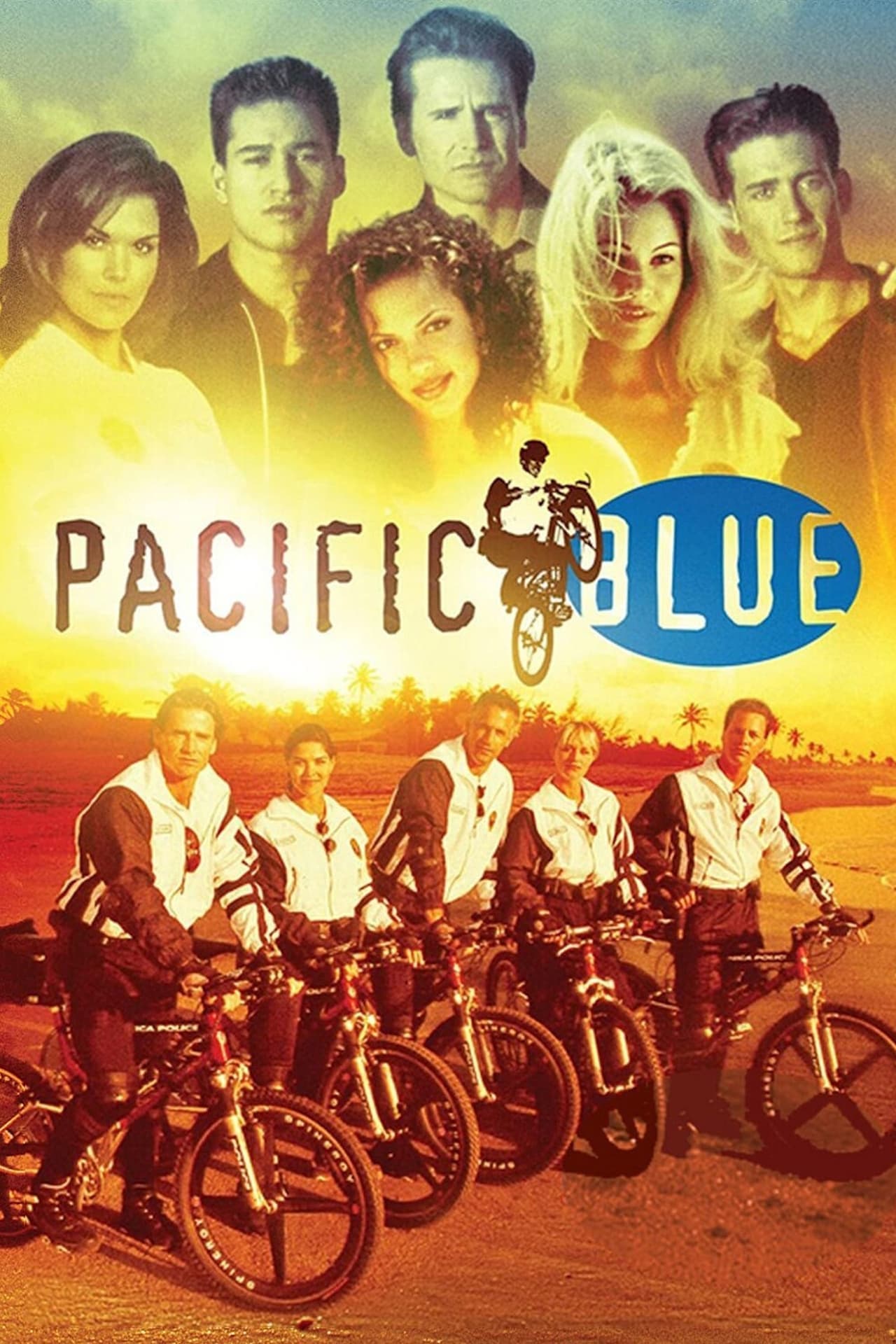 Serie Pacific Blue