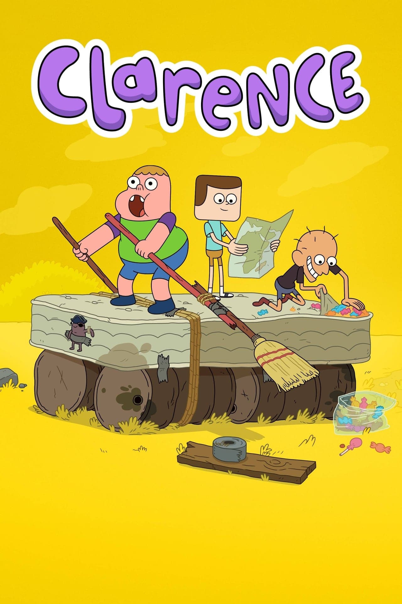 Serie Clarence