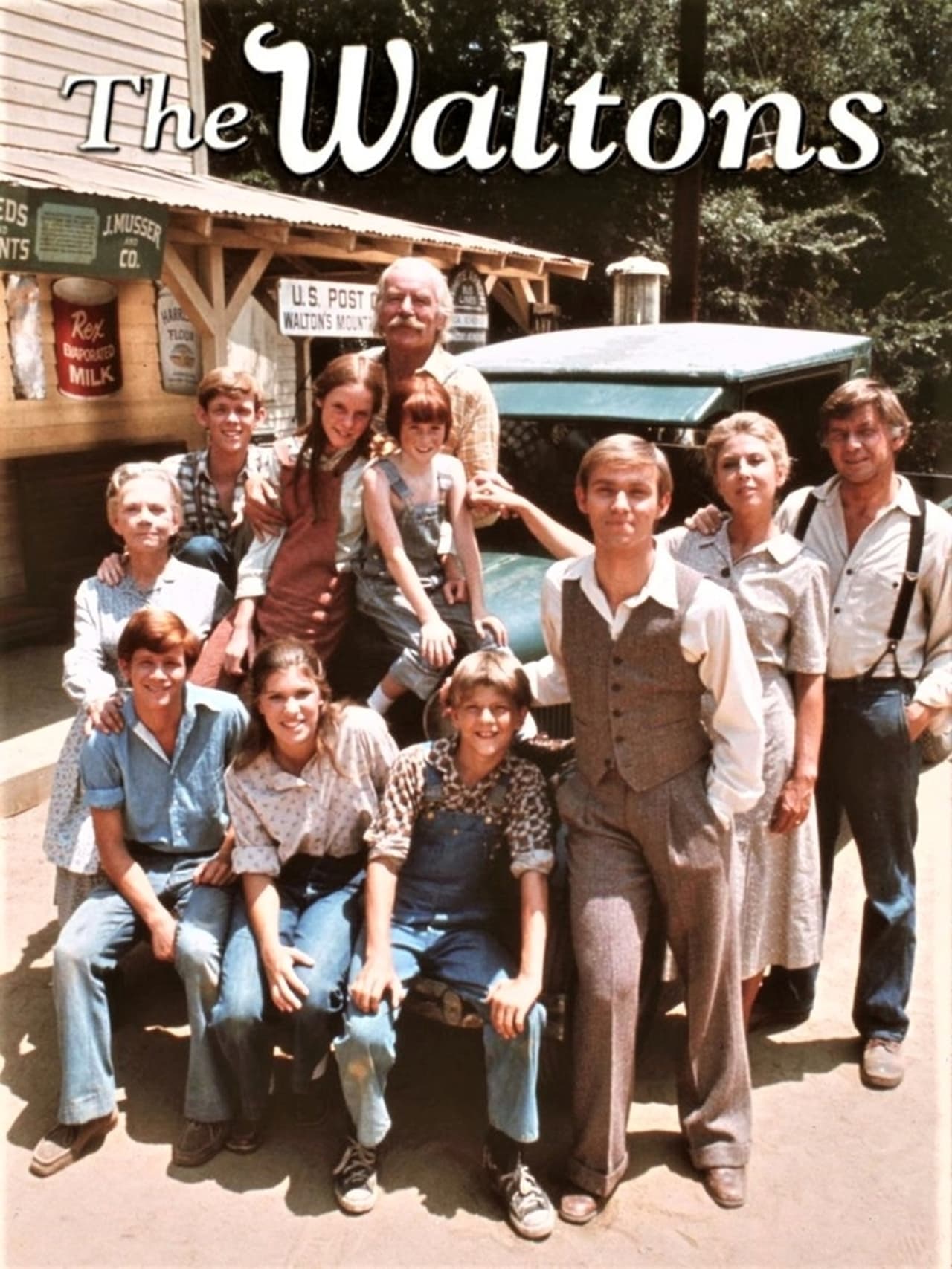 Serie The Waltons