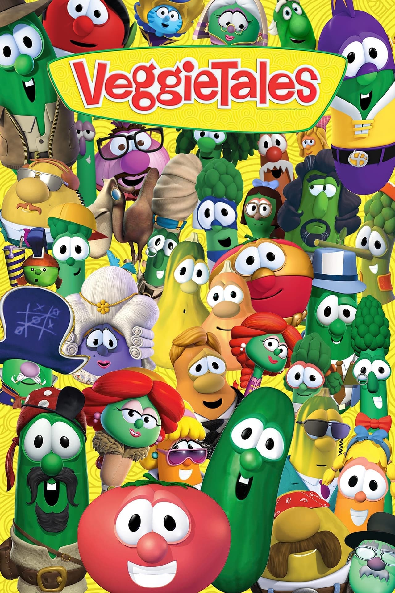 Serie VeggieTales