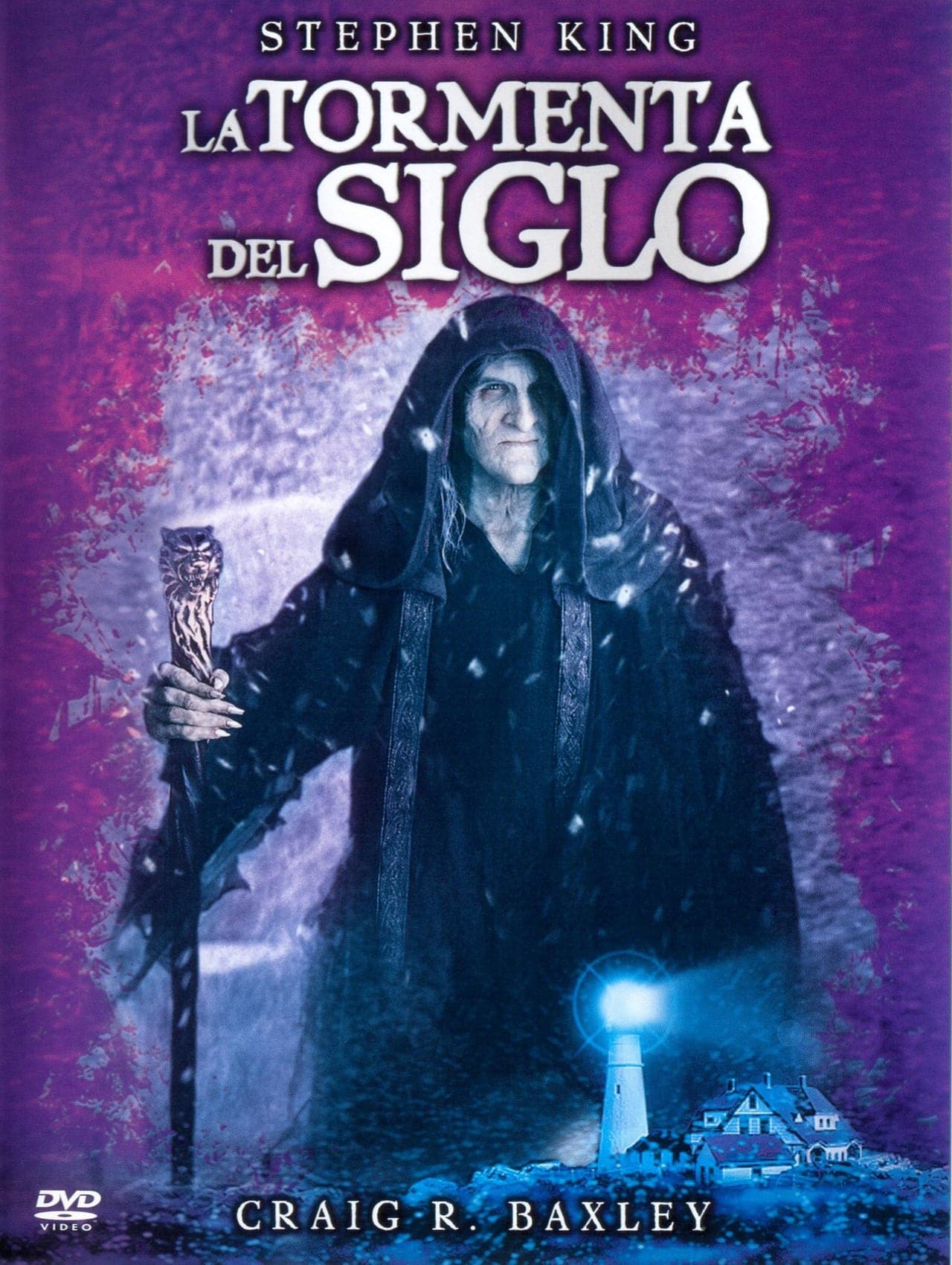 Serie La tormenta del siglo