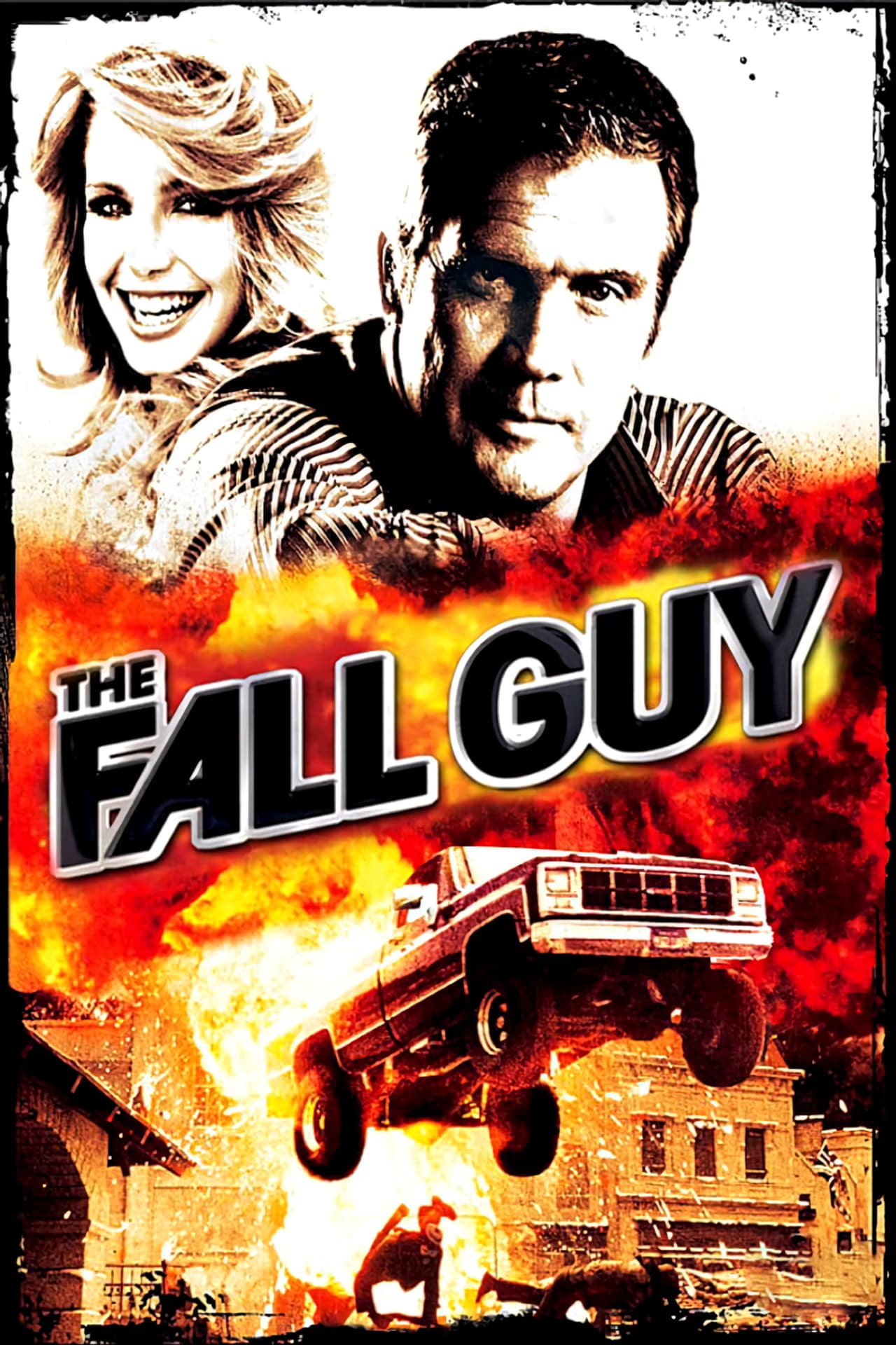 Serie The Fall Guy