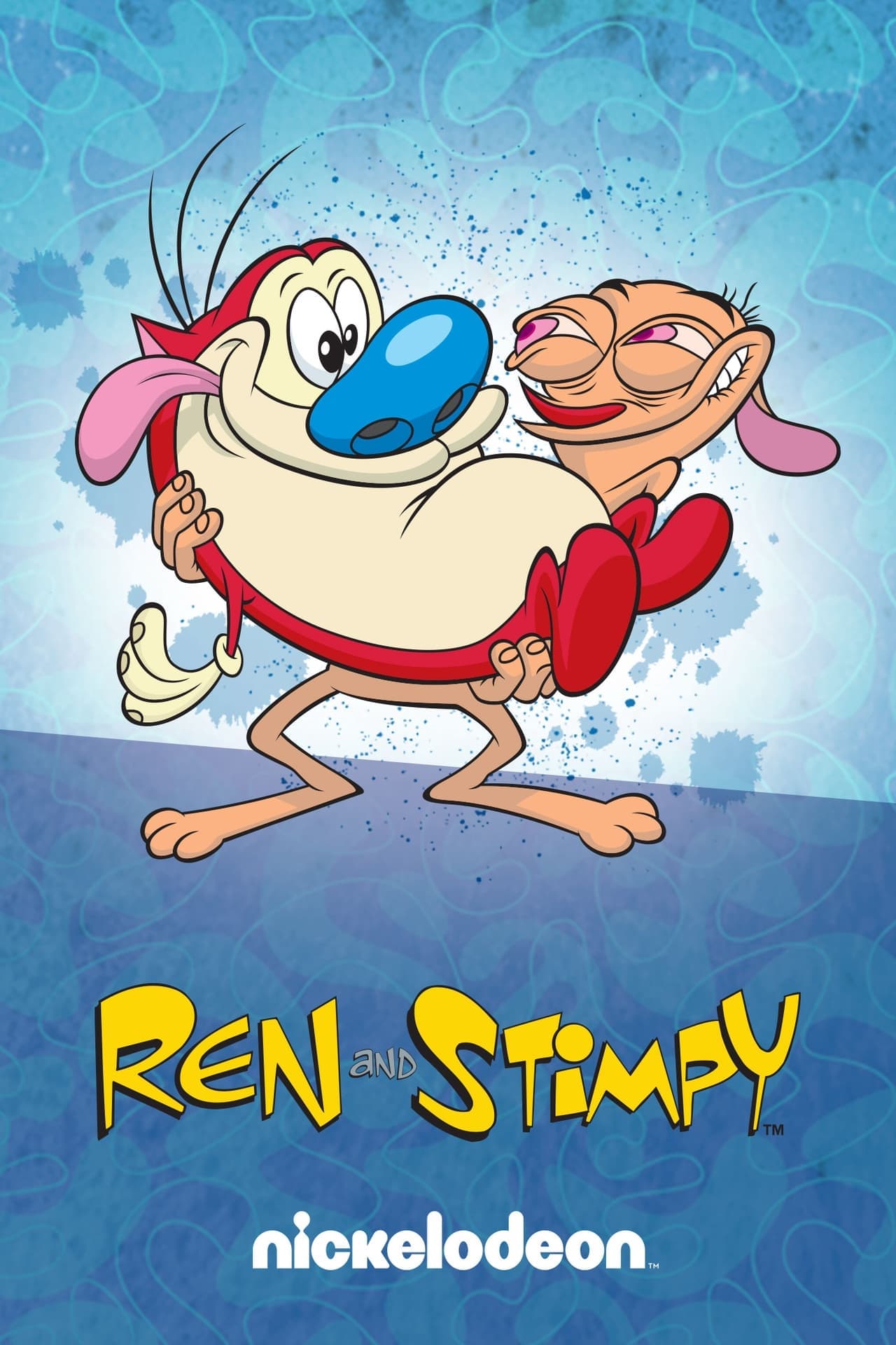 Serie El Show de Ren y Stimpy