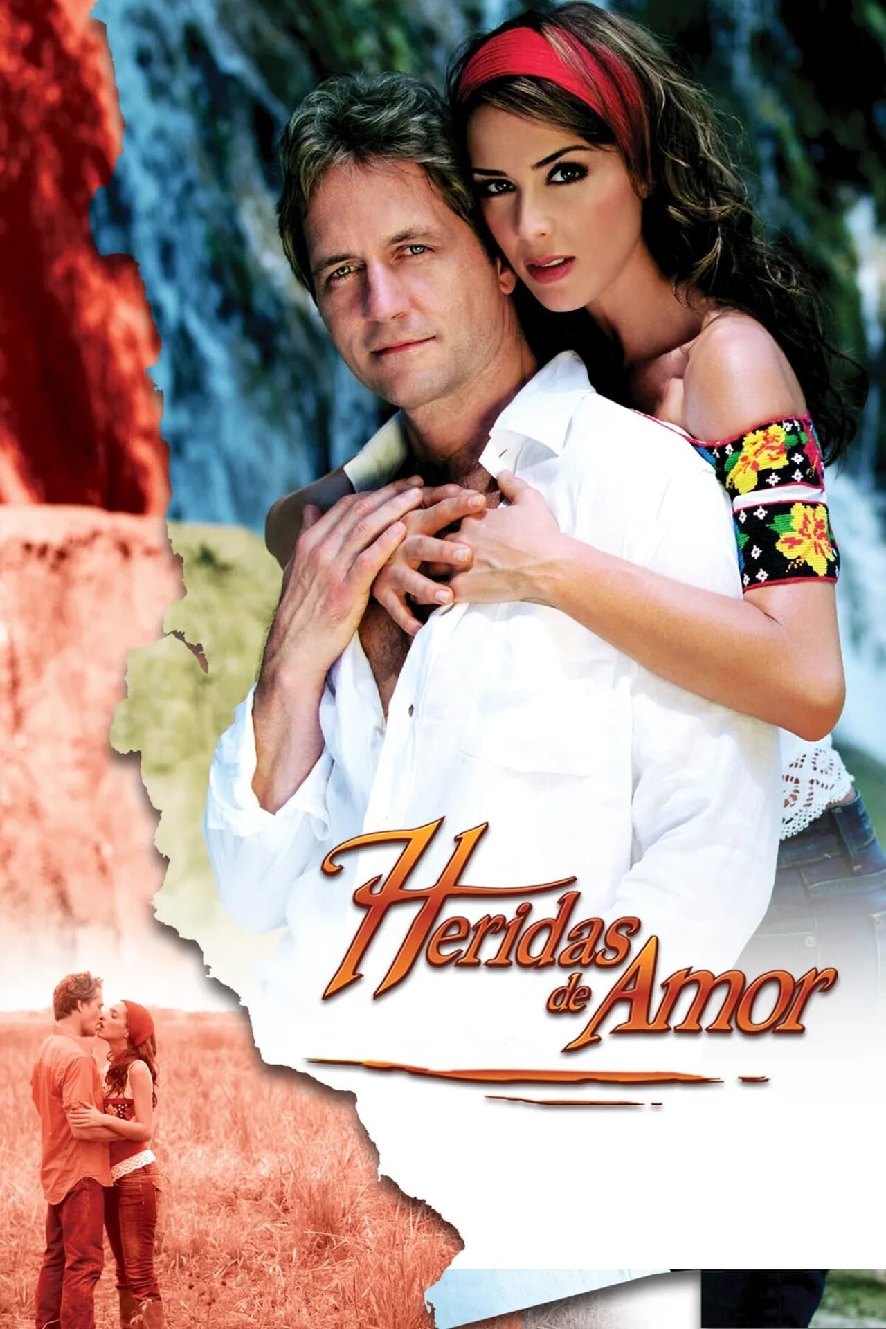 Serie Heridas de Amor