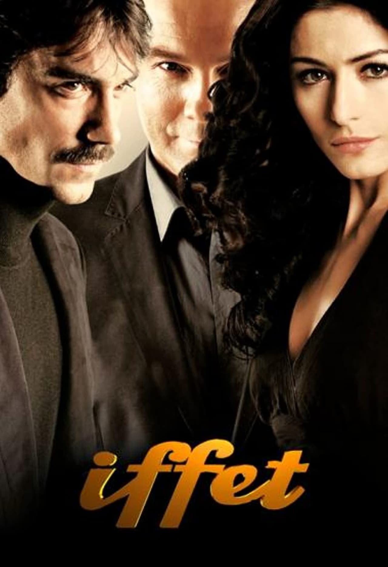 Serie La venganza de Iffet