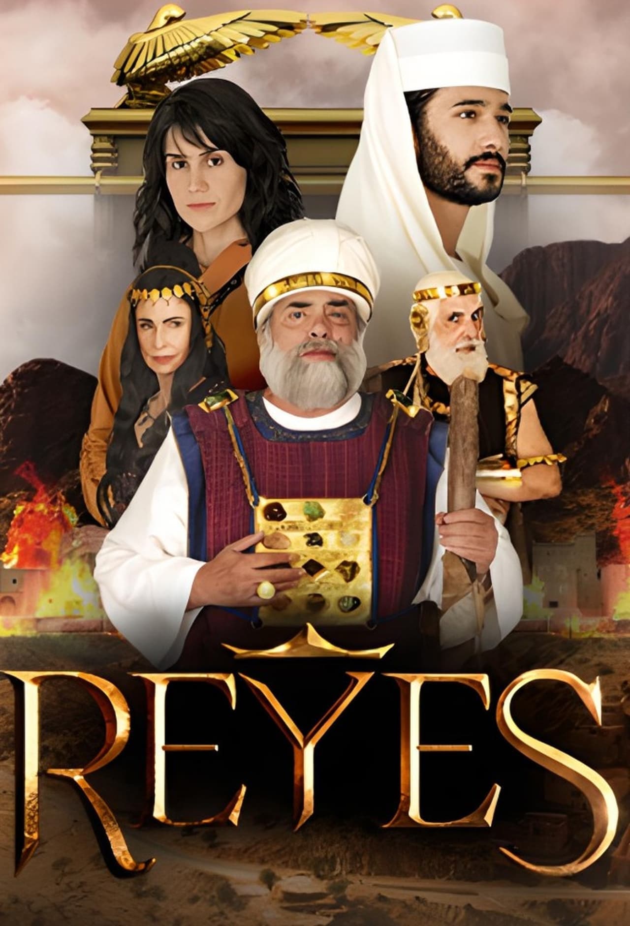 Serie Reyes