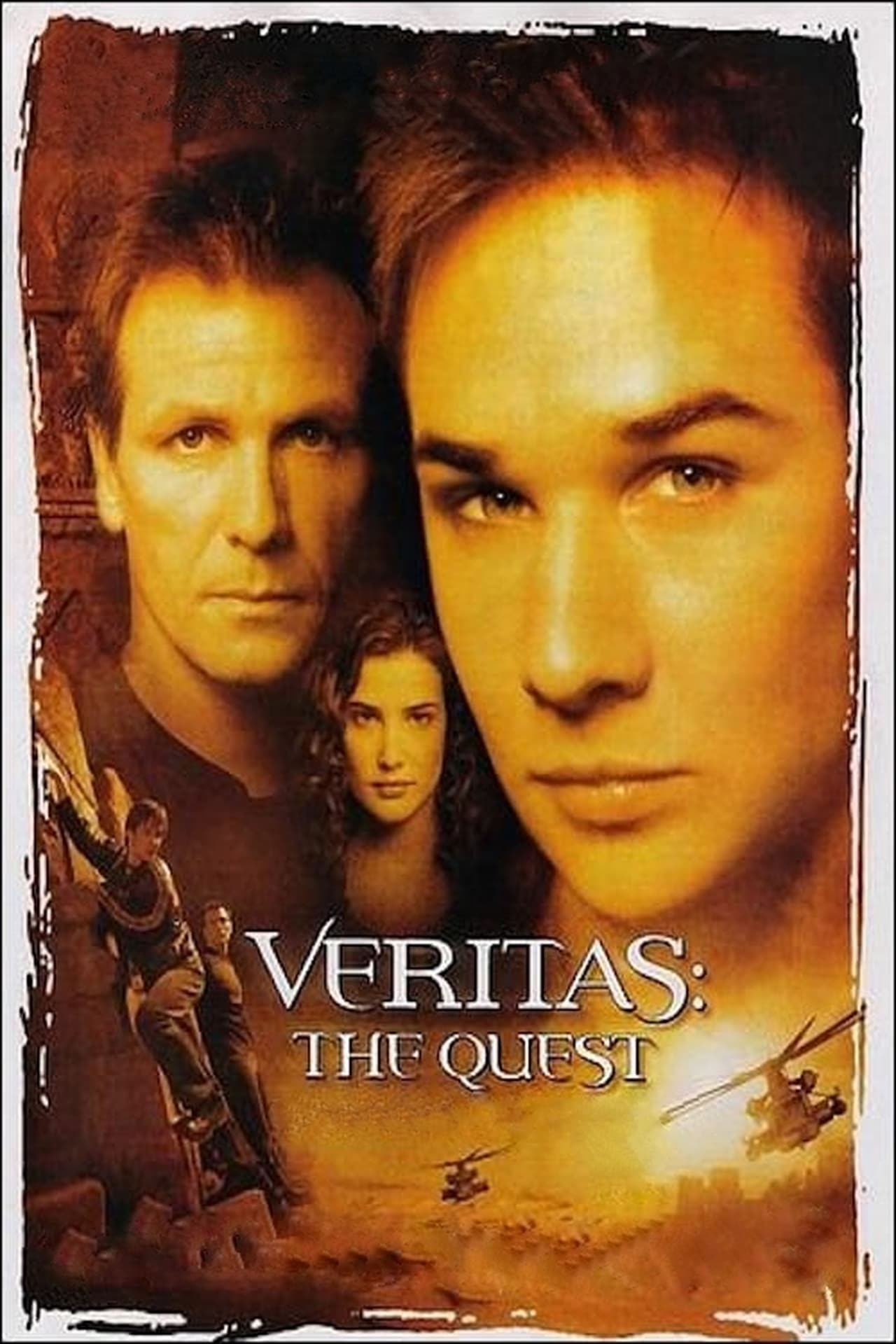 Serie Veritas: The Quest