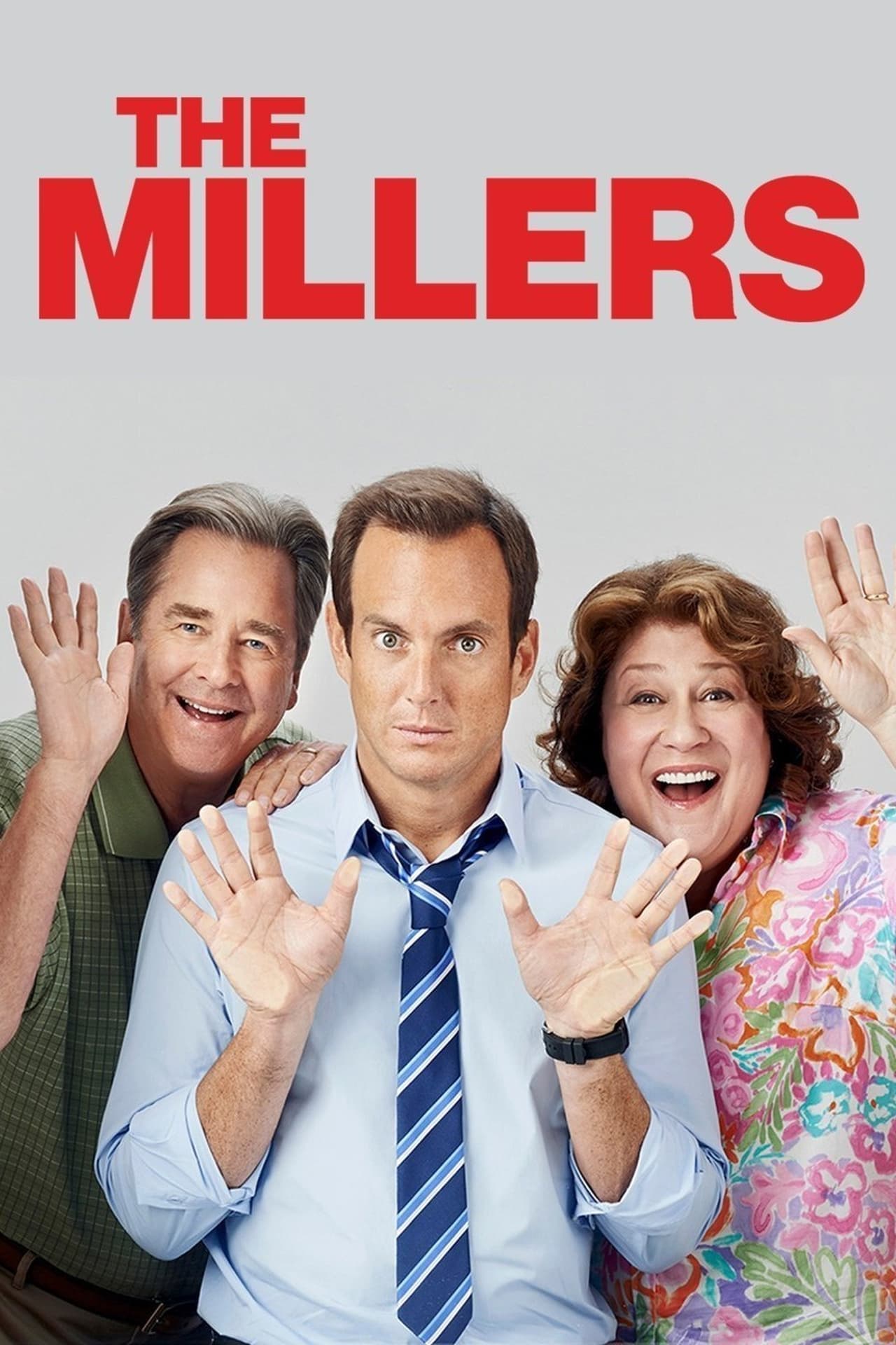 Serie The Millers