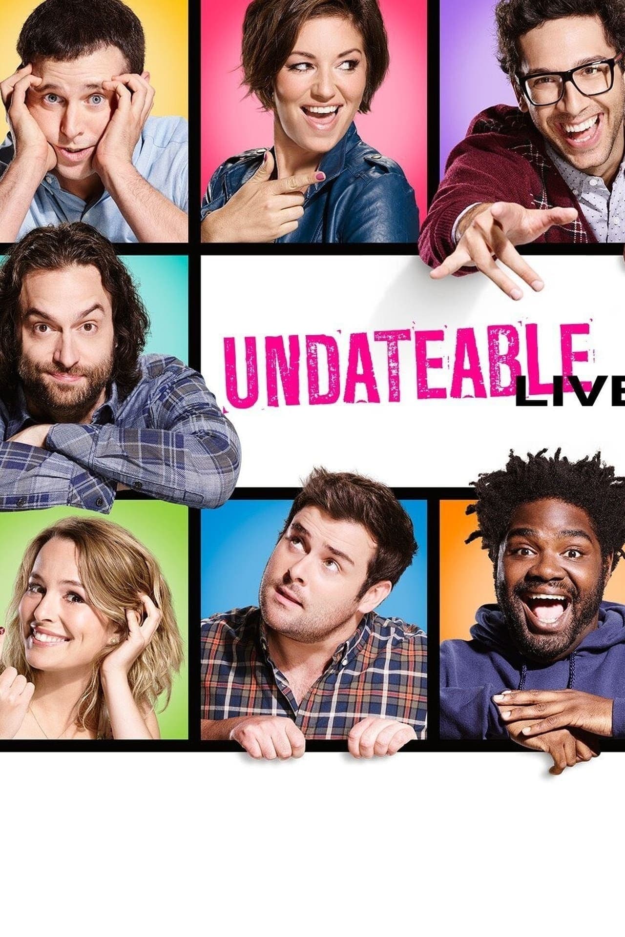 Serie Undateable