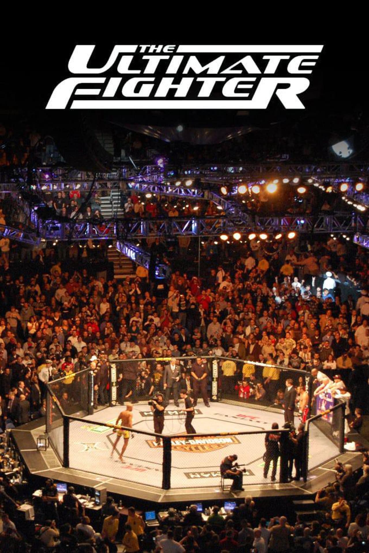 Serie The Ultimate Fighter