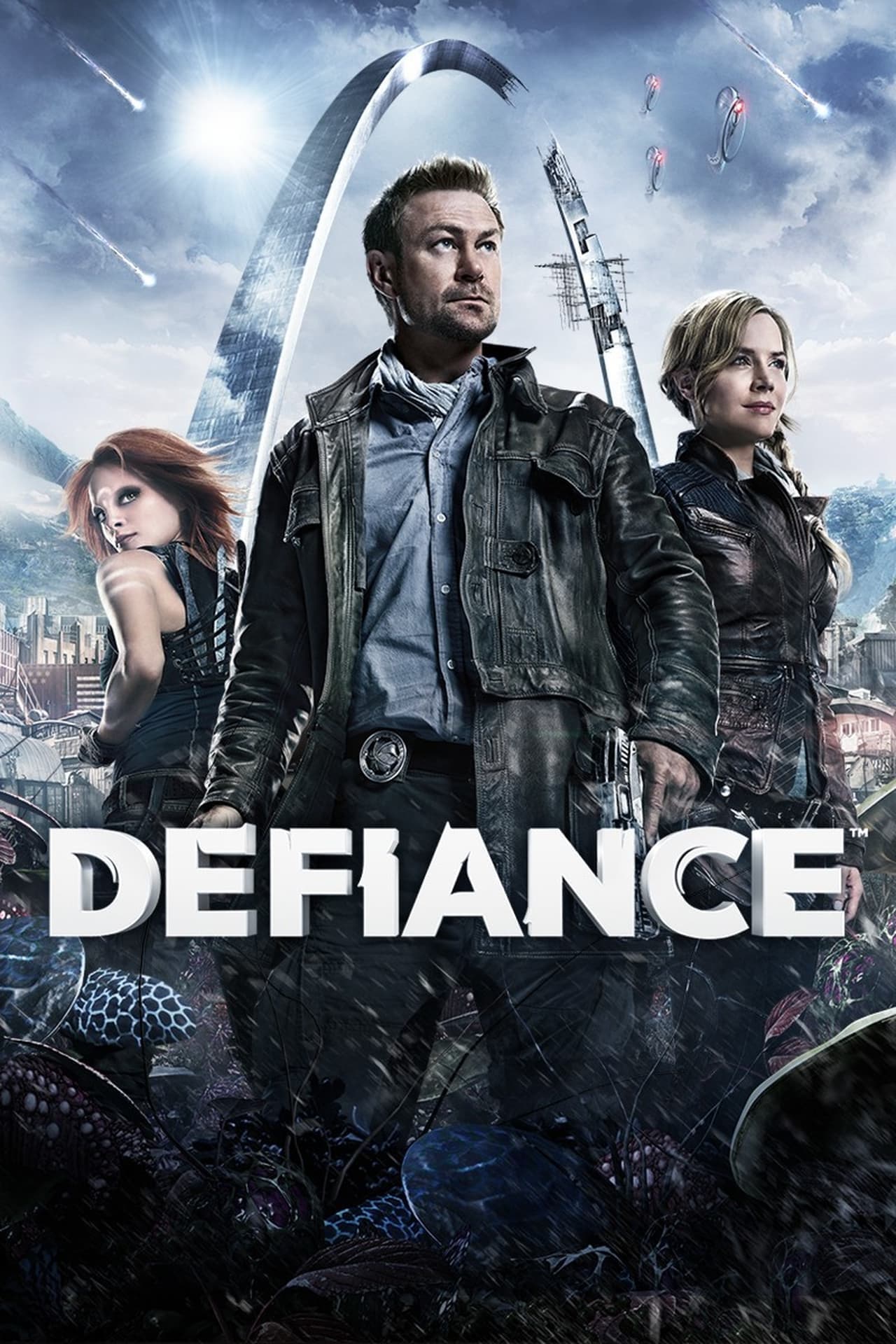 Serie Defiance