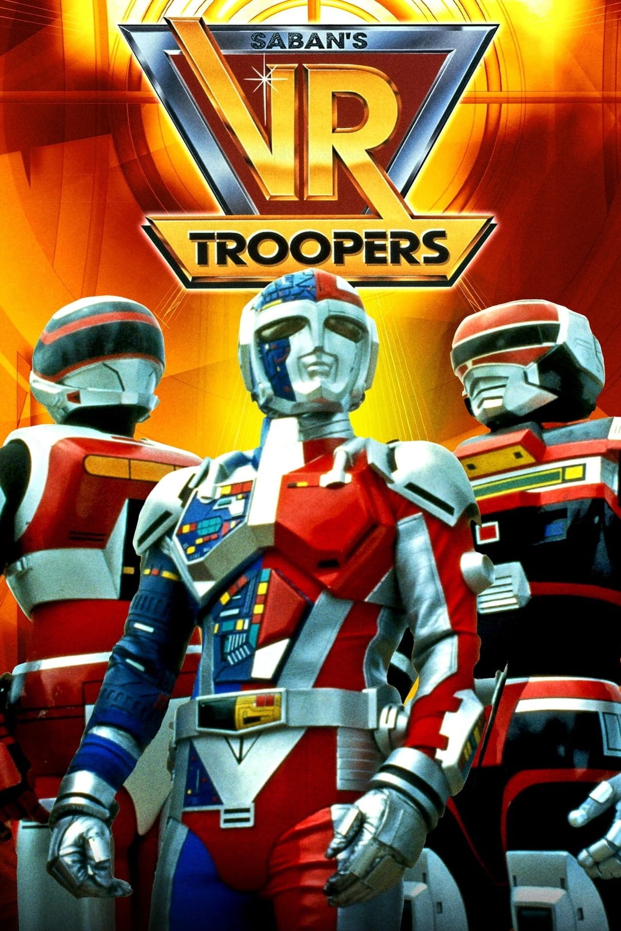 Serie VR Troopers