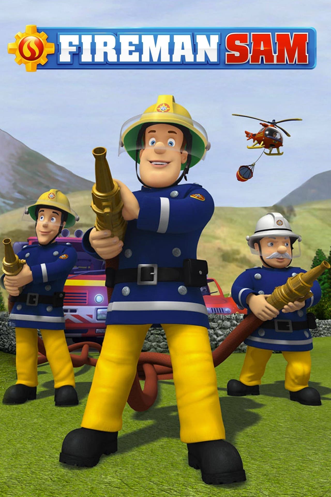 Serie Sam el bombero