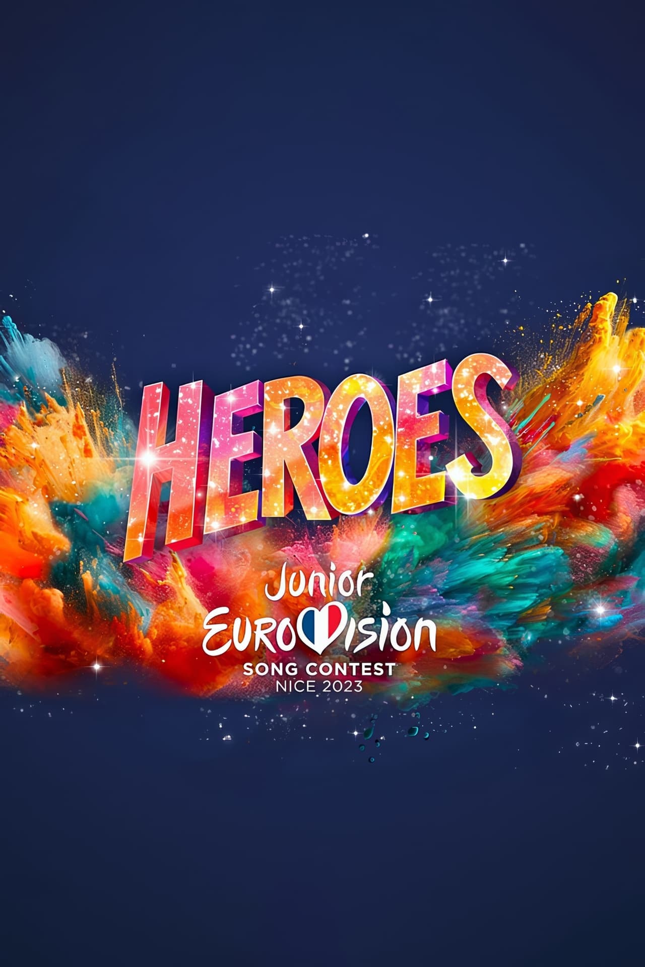 Serie Festival de Eurovision junior