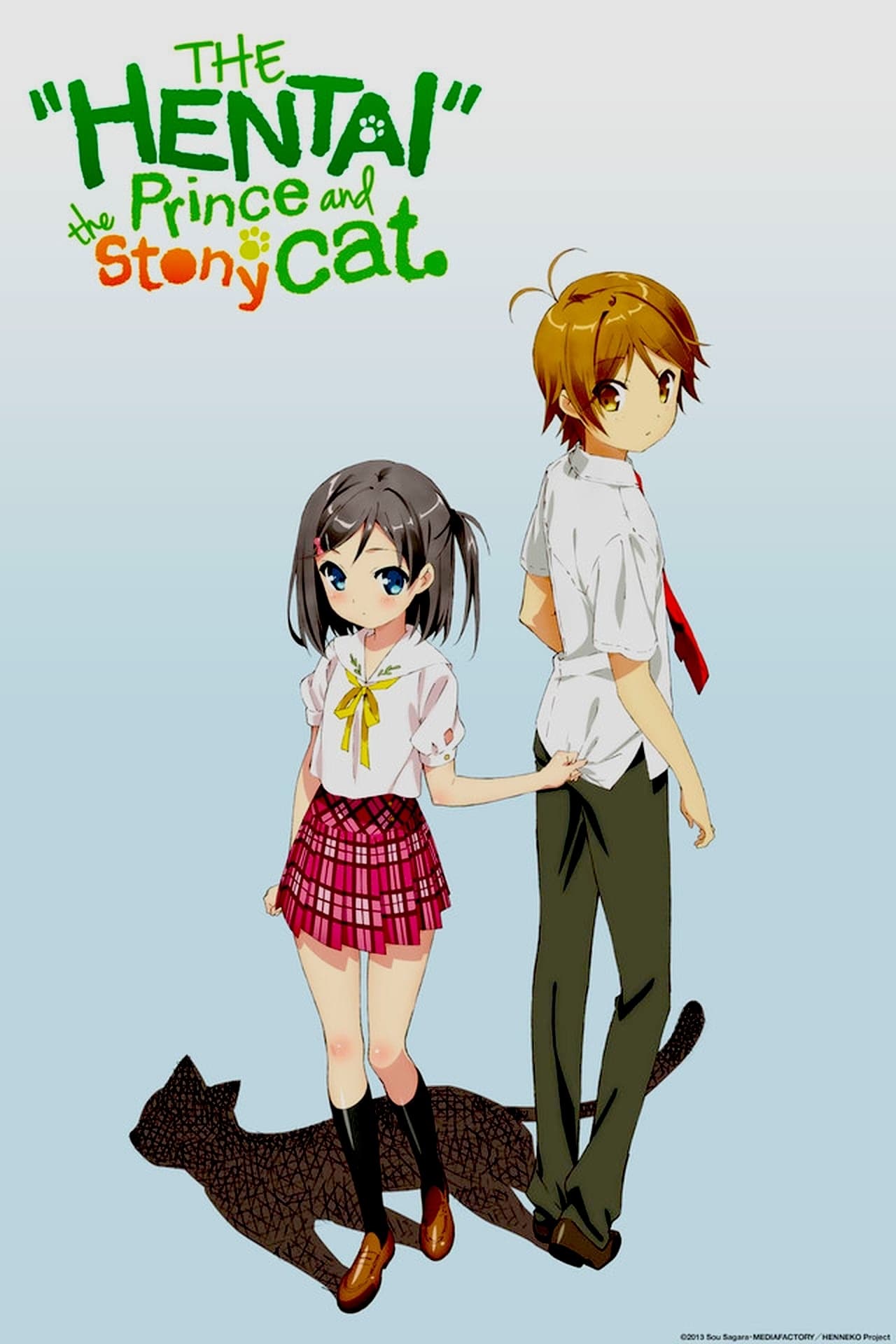 Serie Hentai Ouji to Warawanai Neko