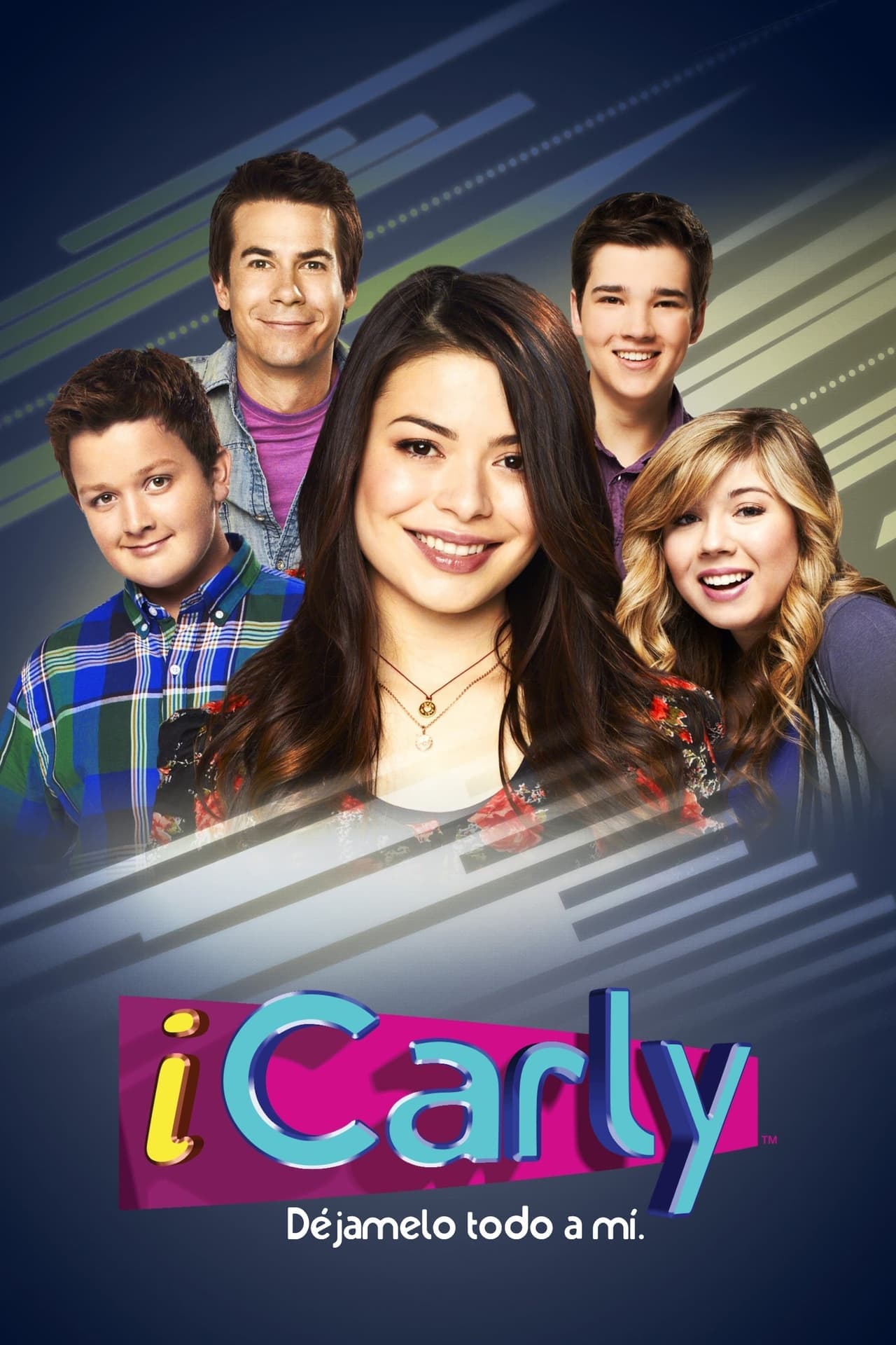 Serie iCarly