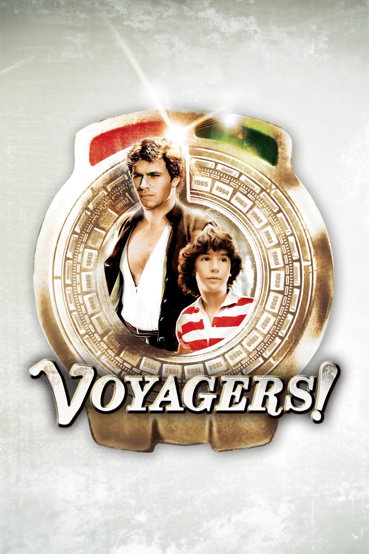 Serie Voyagers