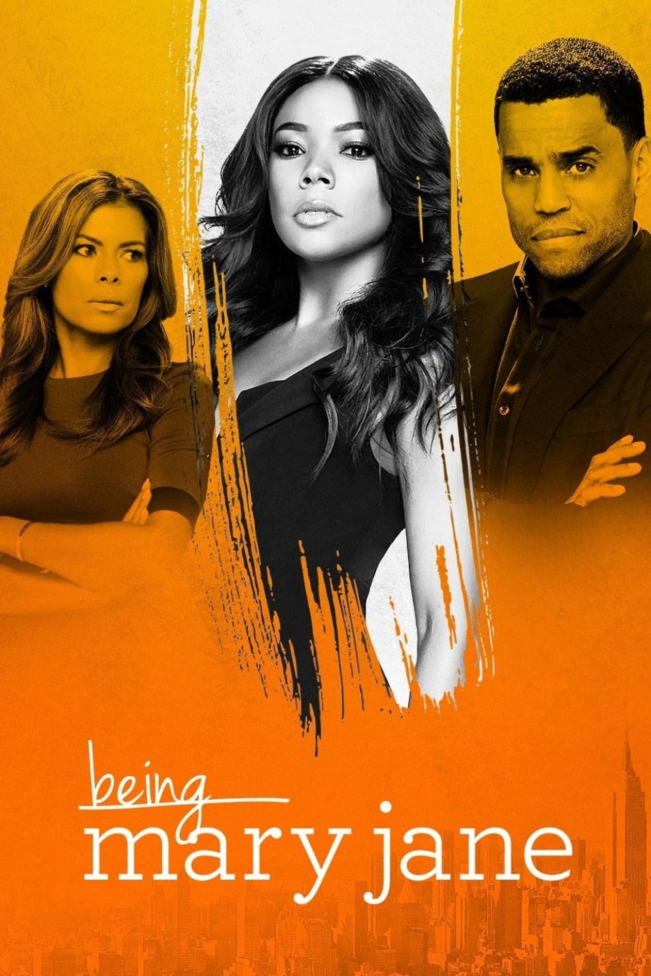 Serie Being Mary Jane