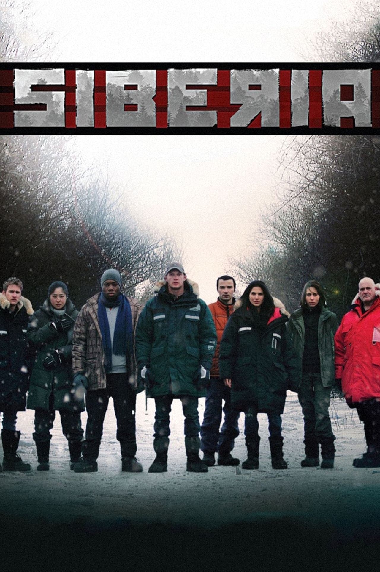 Serie Siberia