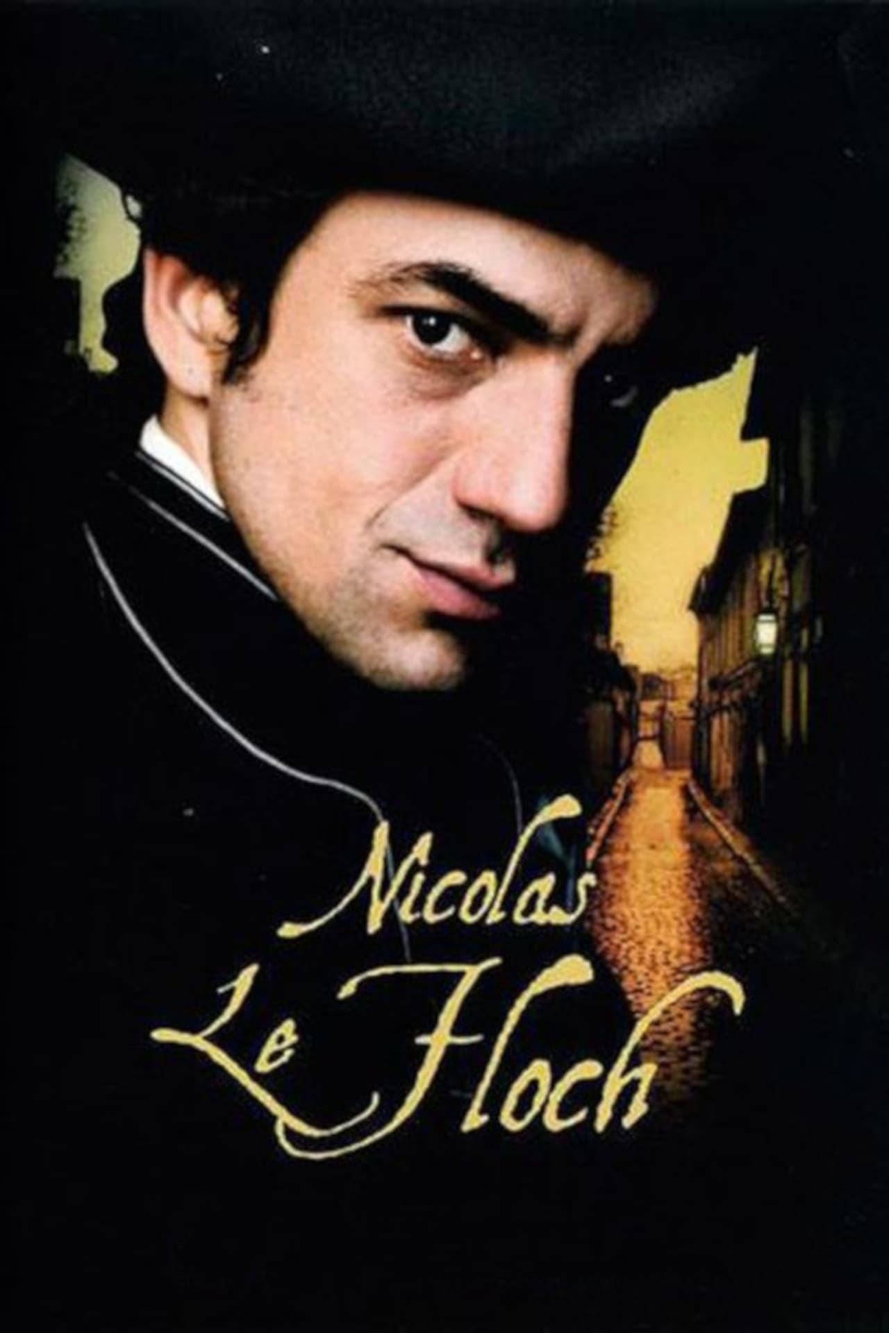 Serie Nicolas Le Floch