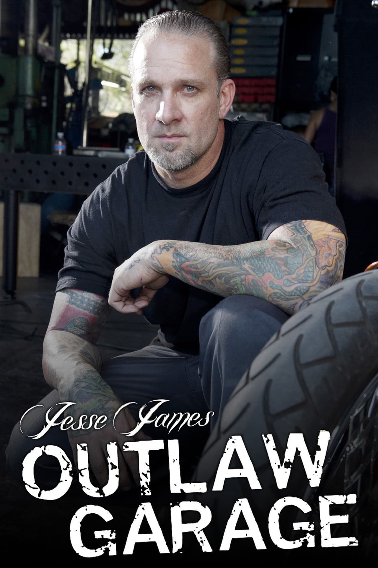 Serie Jesse James: Outlaw Garage