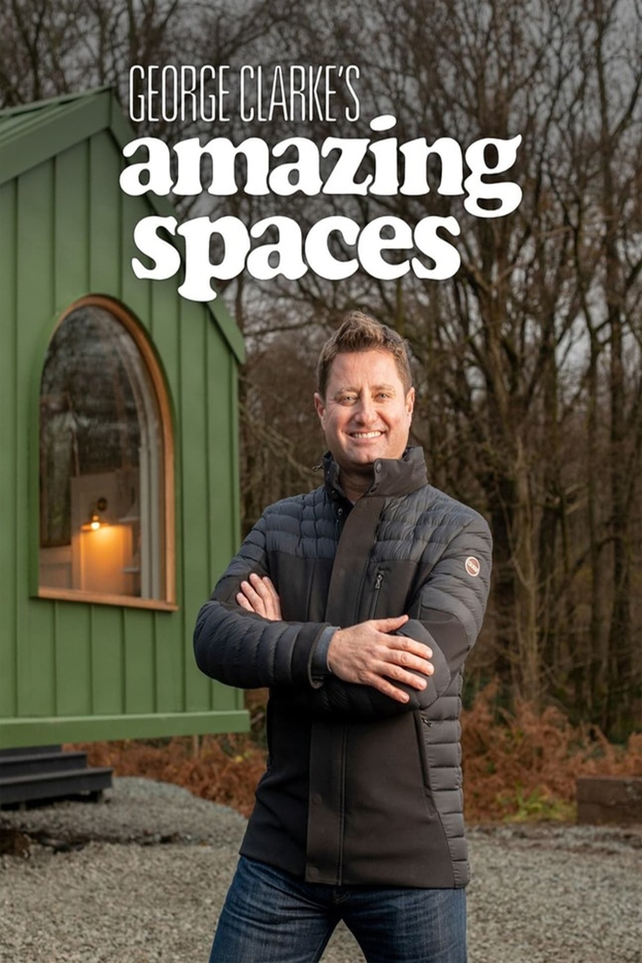 Serie George Clarke's Amazing Spaces