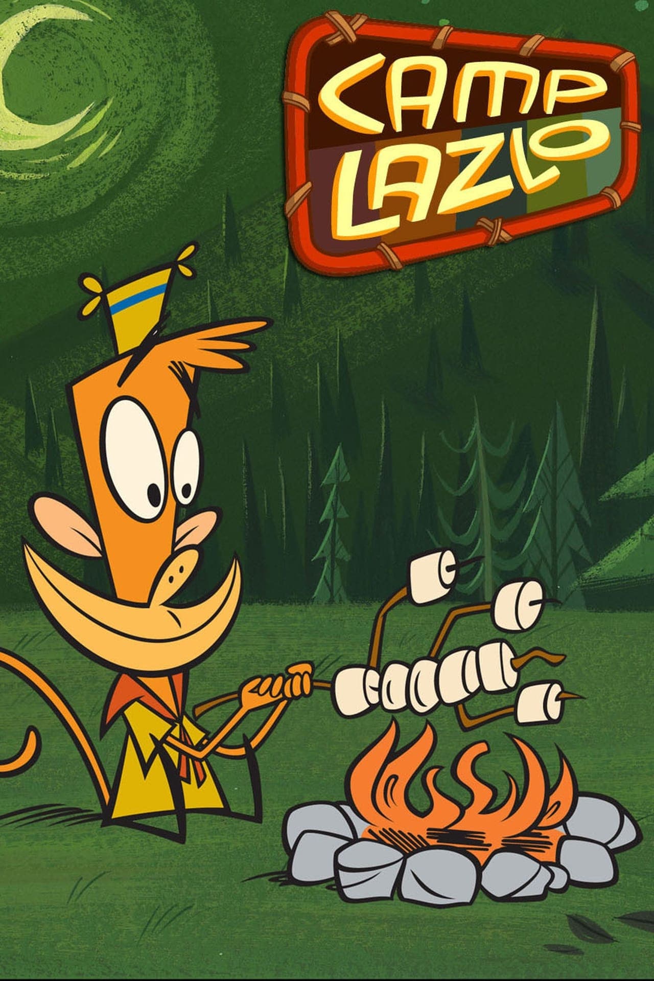 Serie Campamento Lazlo