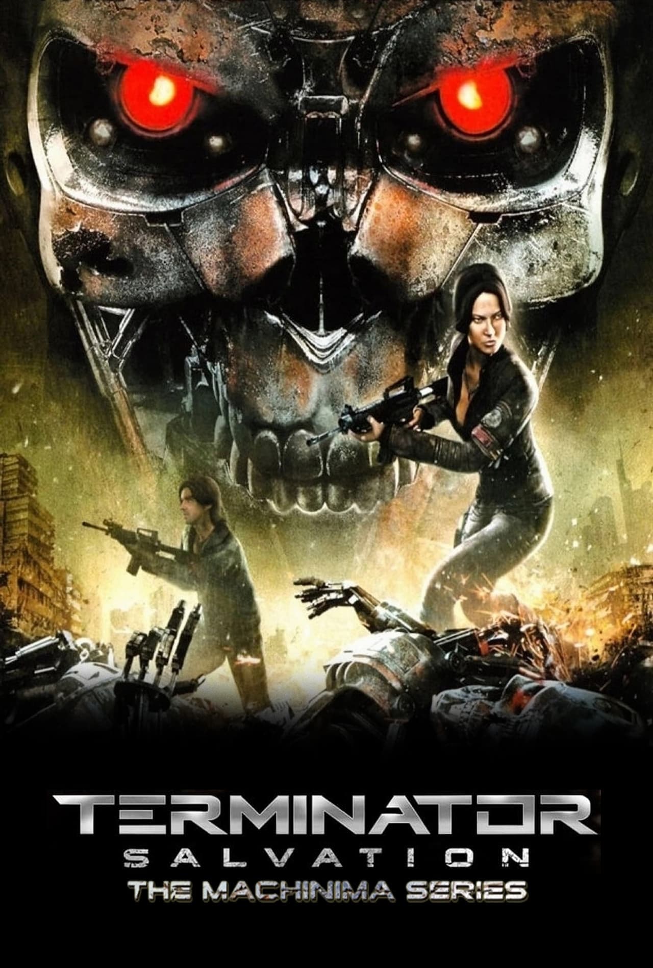 Serie Terminator Salvation: The Machinima Series