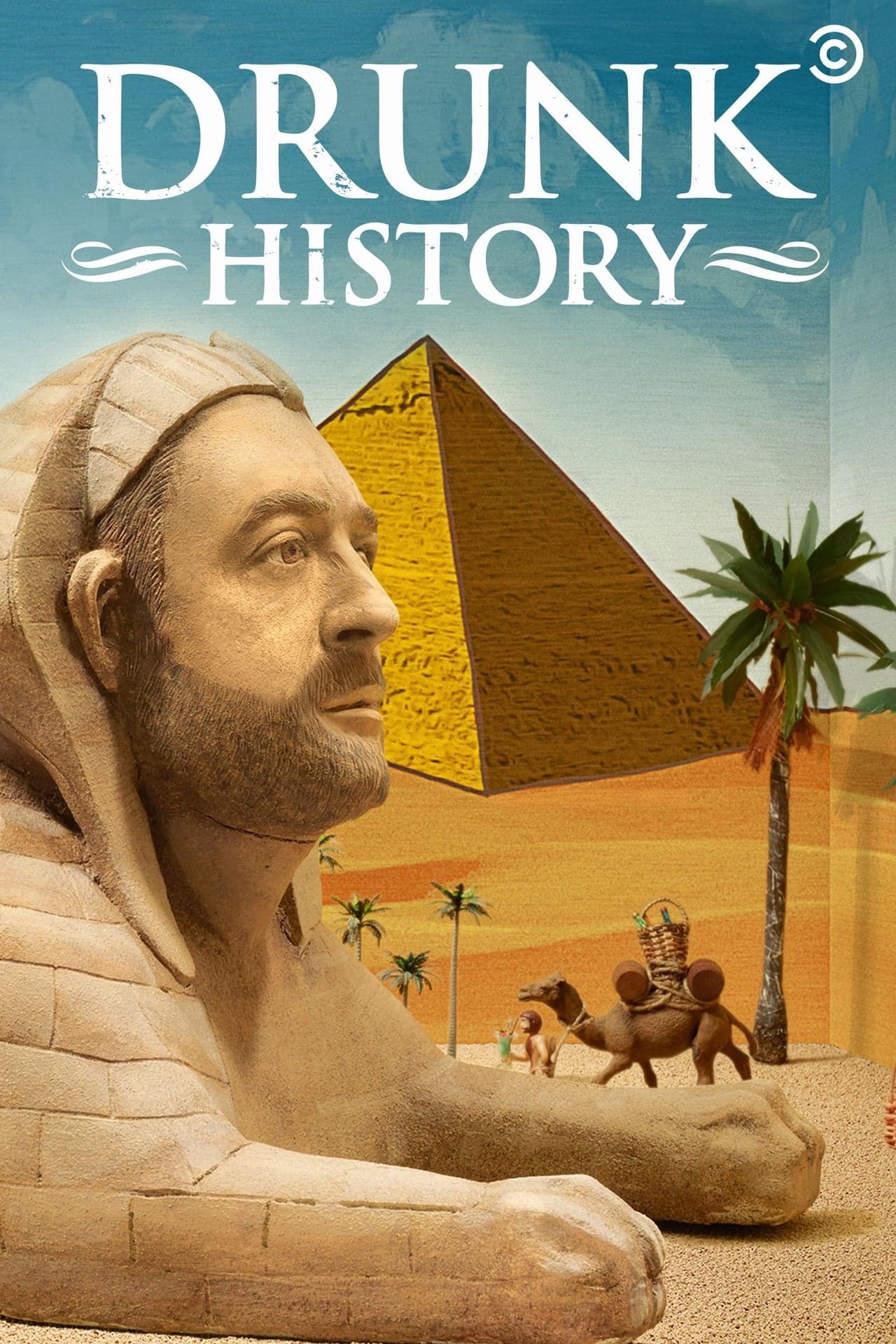 Serie Drunk History