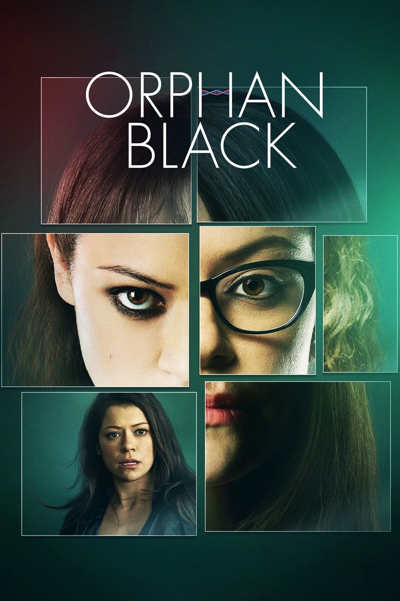 Serie Orphan Black