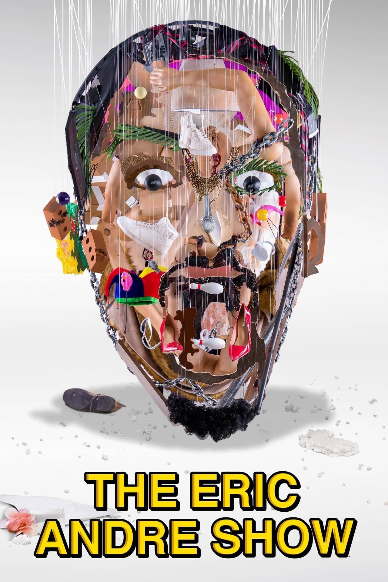 Serie The Eric Andre Show