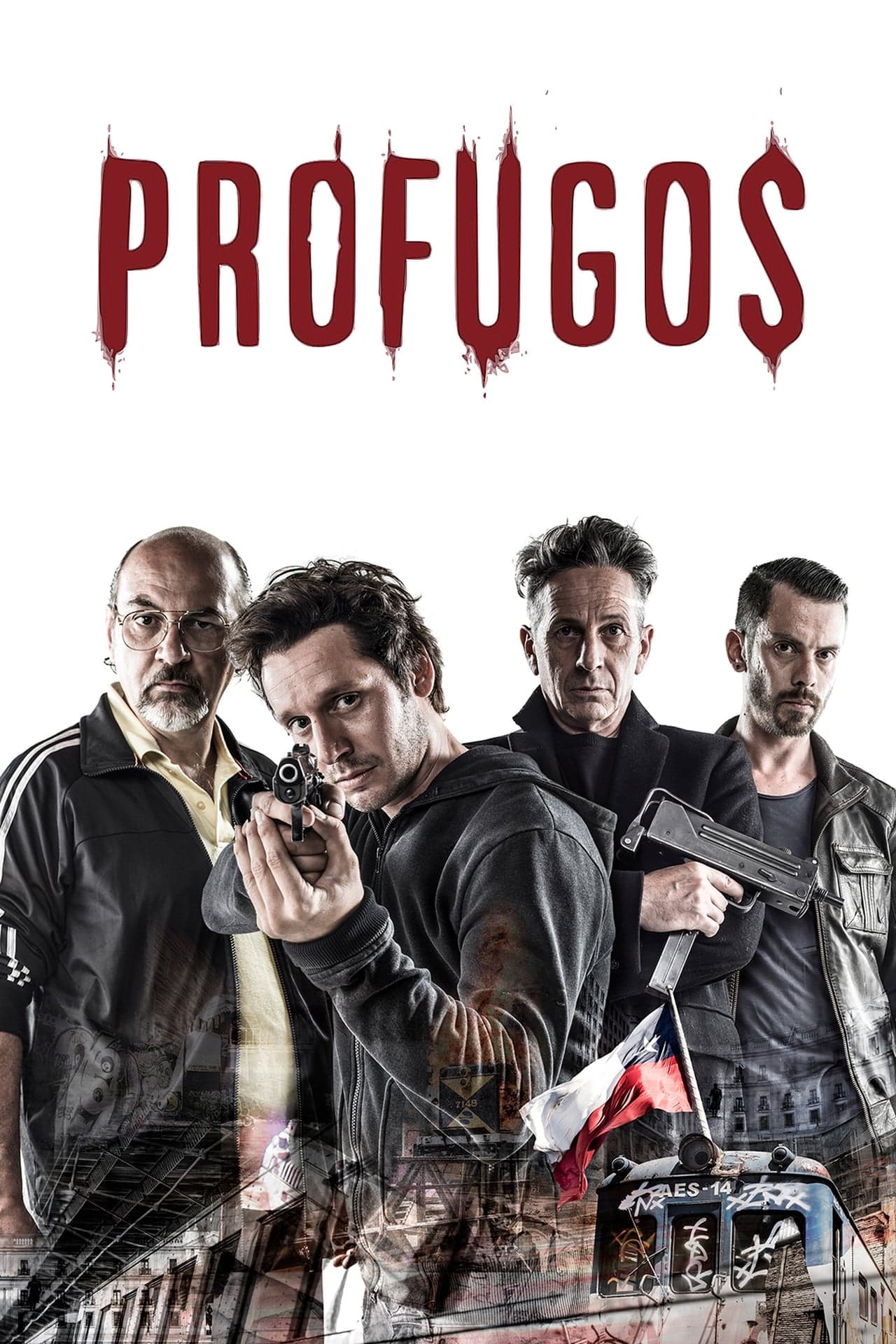 Serie Prófugos