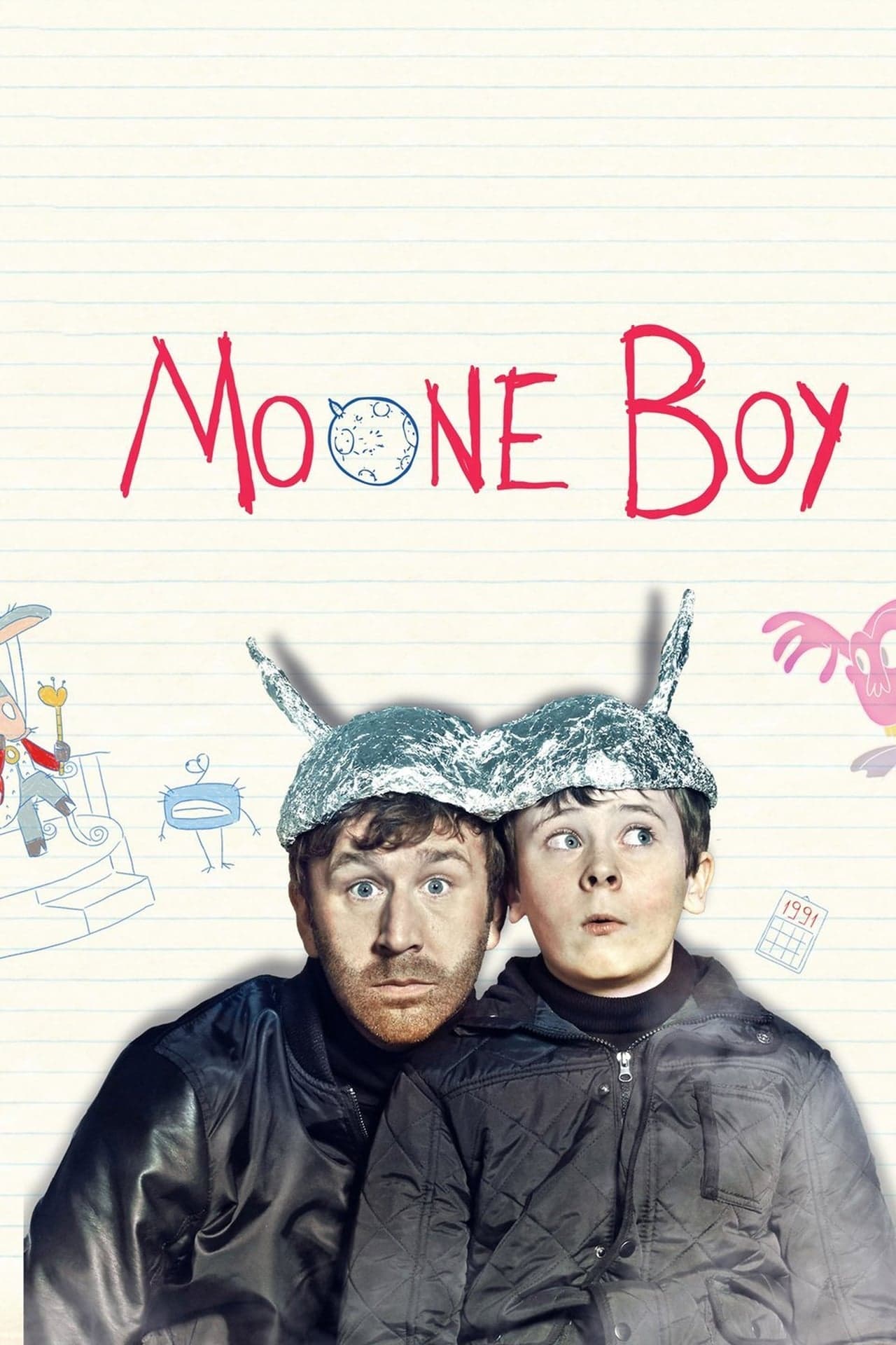 Serie Moone Boy