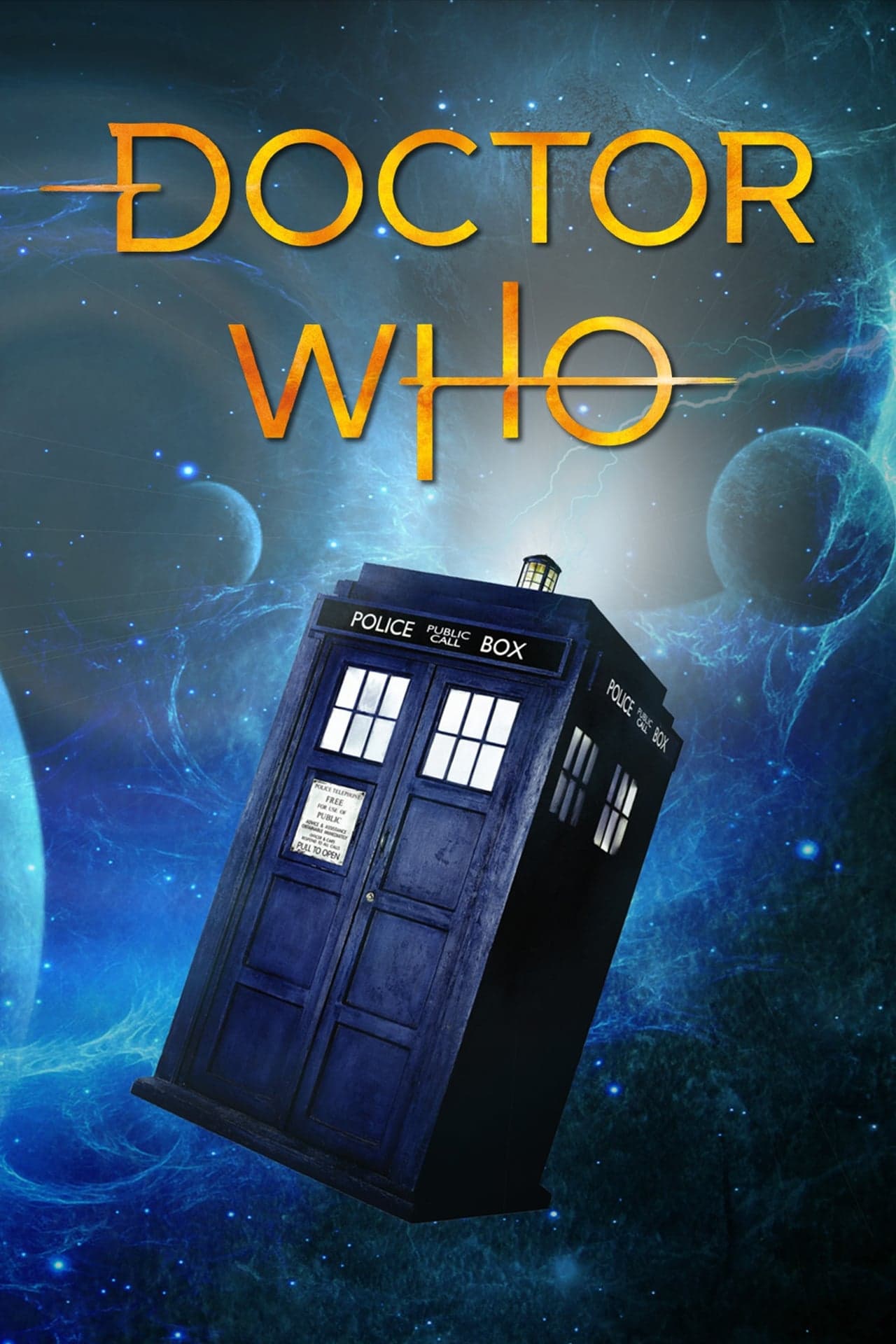 Serie Doctor Who