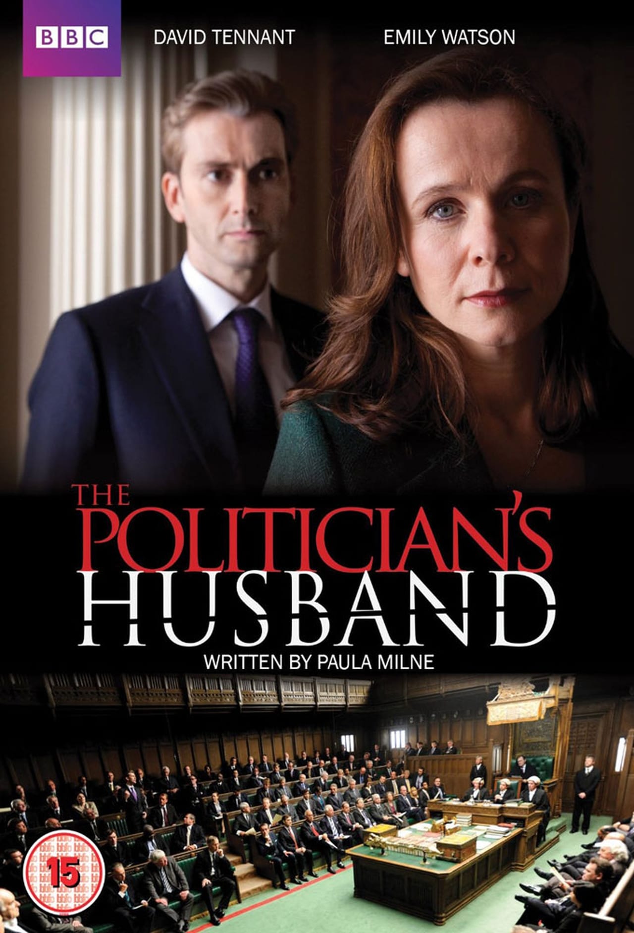 Serie The Politician's Husband