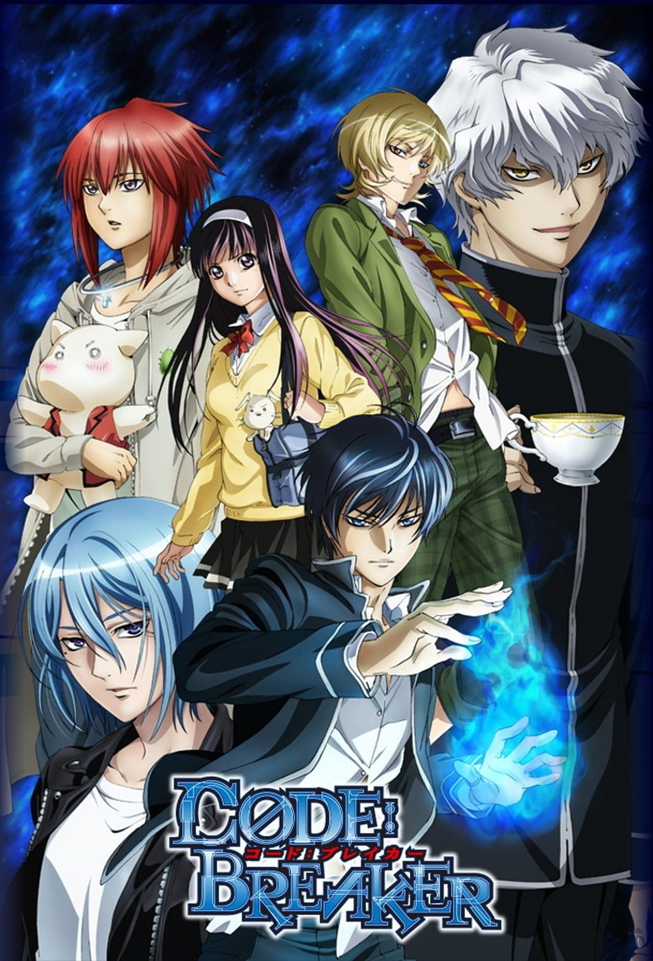 Serie Code:Breaker