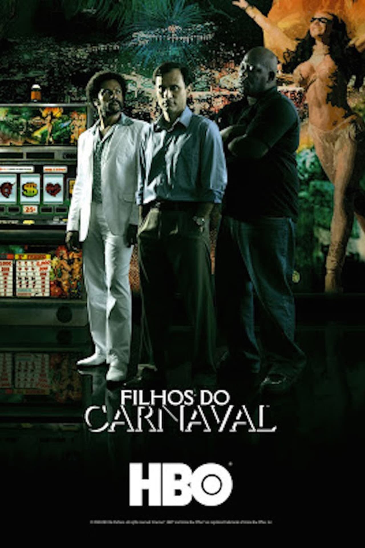 Serie Filhos do Carnaval