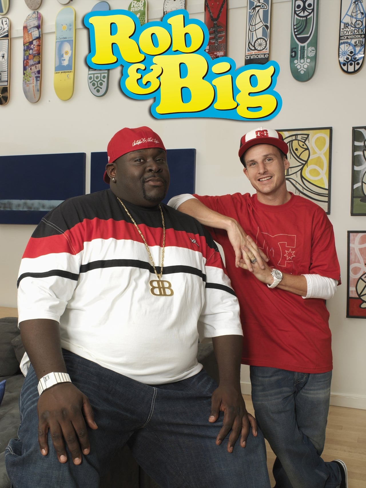 Serie Rob & Big