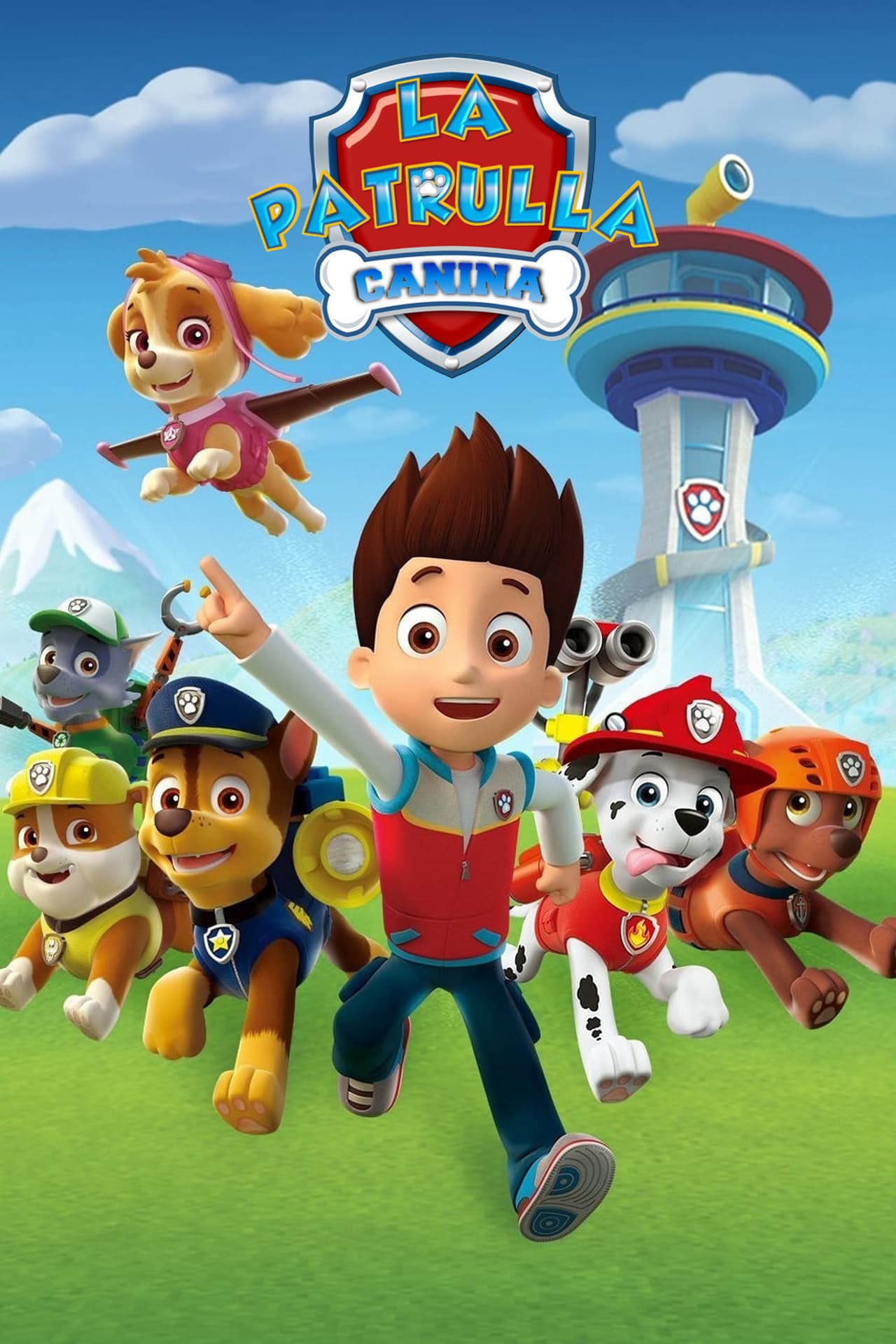 Serie La Patrulla Canina