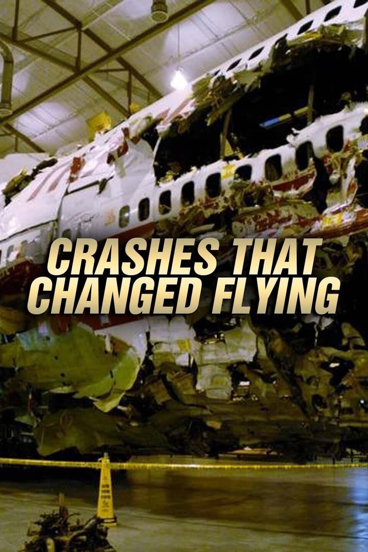 Serie Crashes That Changed Flying