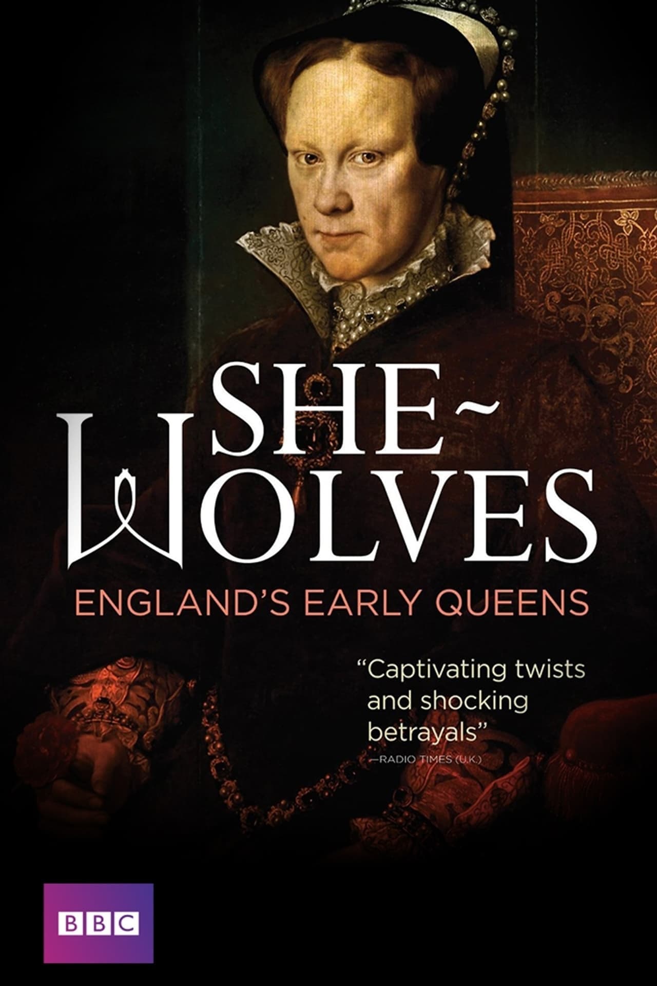 Serie She-Wolves: England's Early Queens