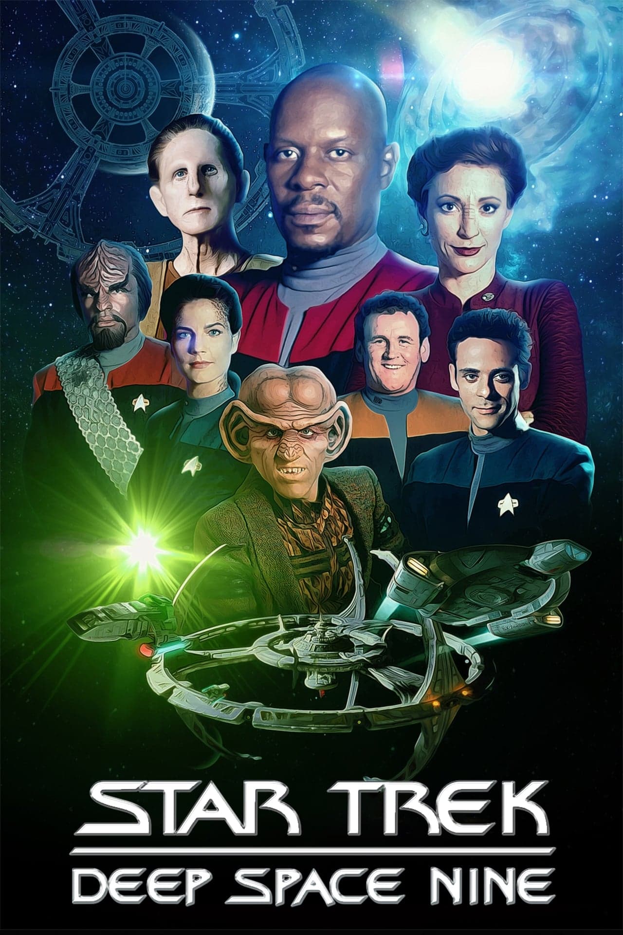 Serie Star Trek: Espacio profundo nueve