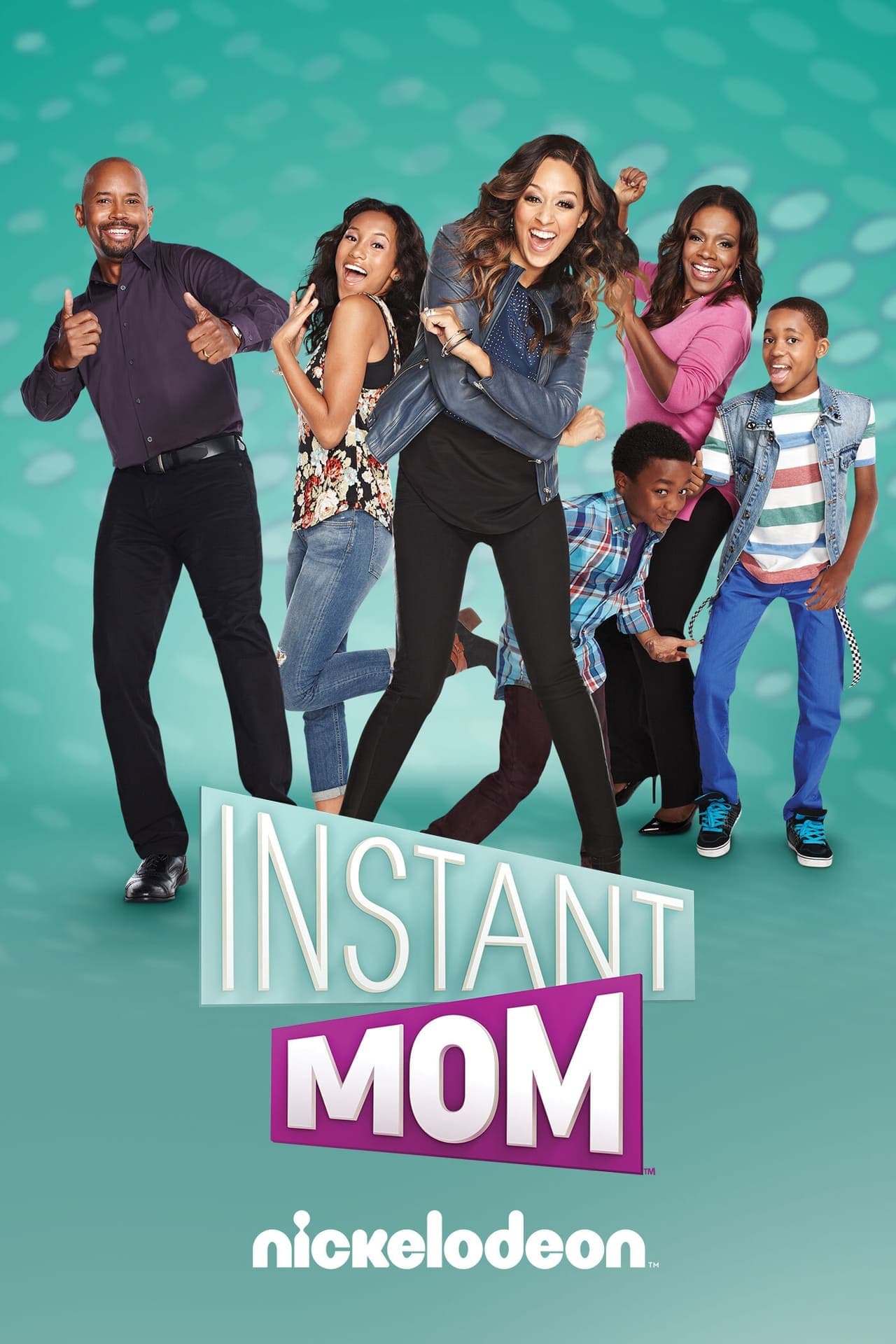 Serie Instant Mom