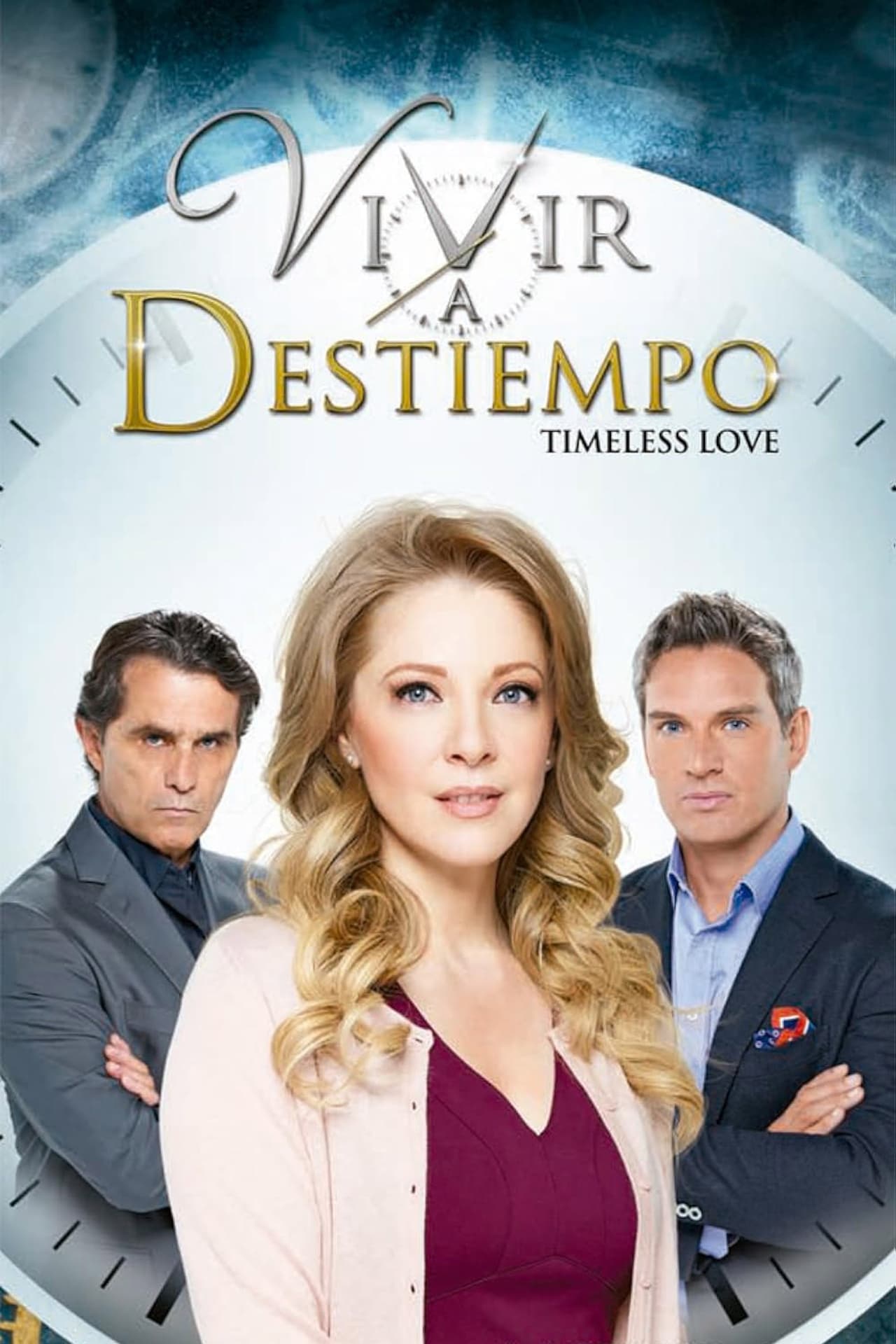 Serie Vivir a Destiempo