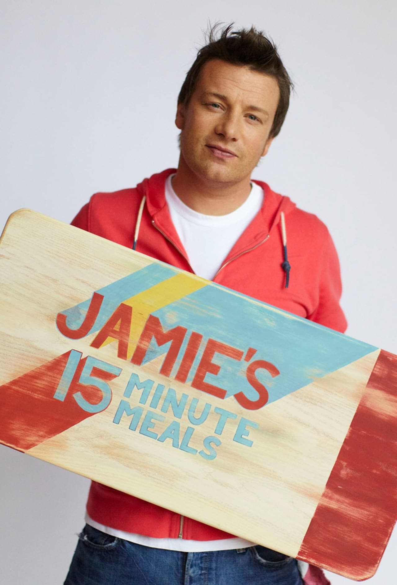 Serie 15 Minutos con Jamie Oliver