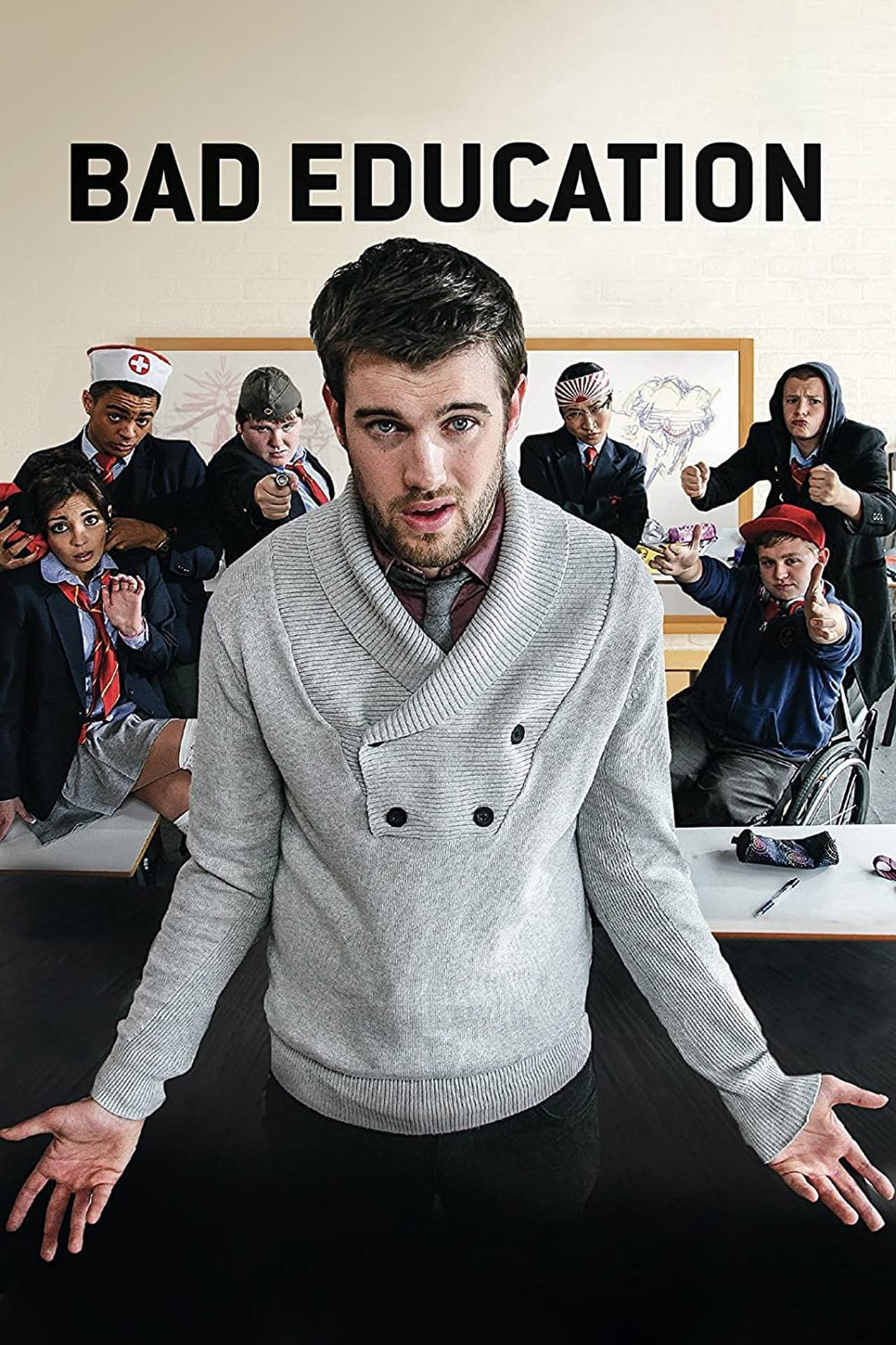 Serie Bad Education