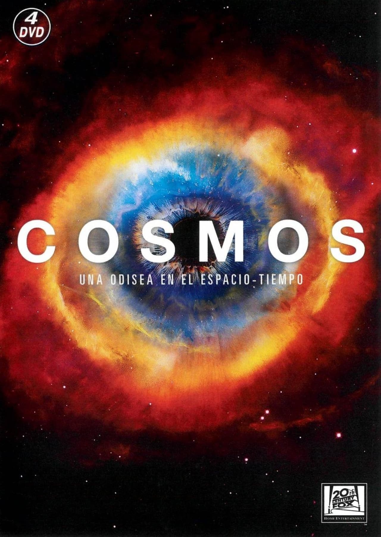 Serie Cosmos: Una odisea en el espacio-tiempo