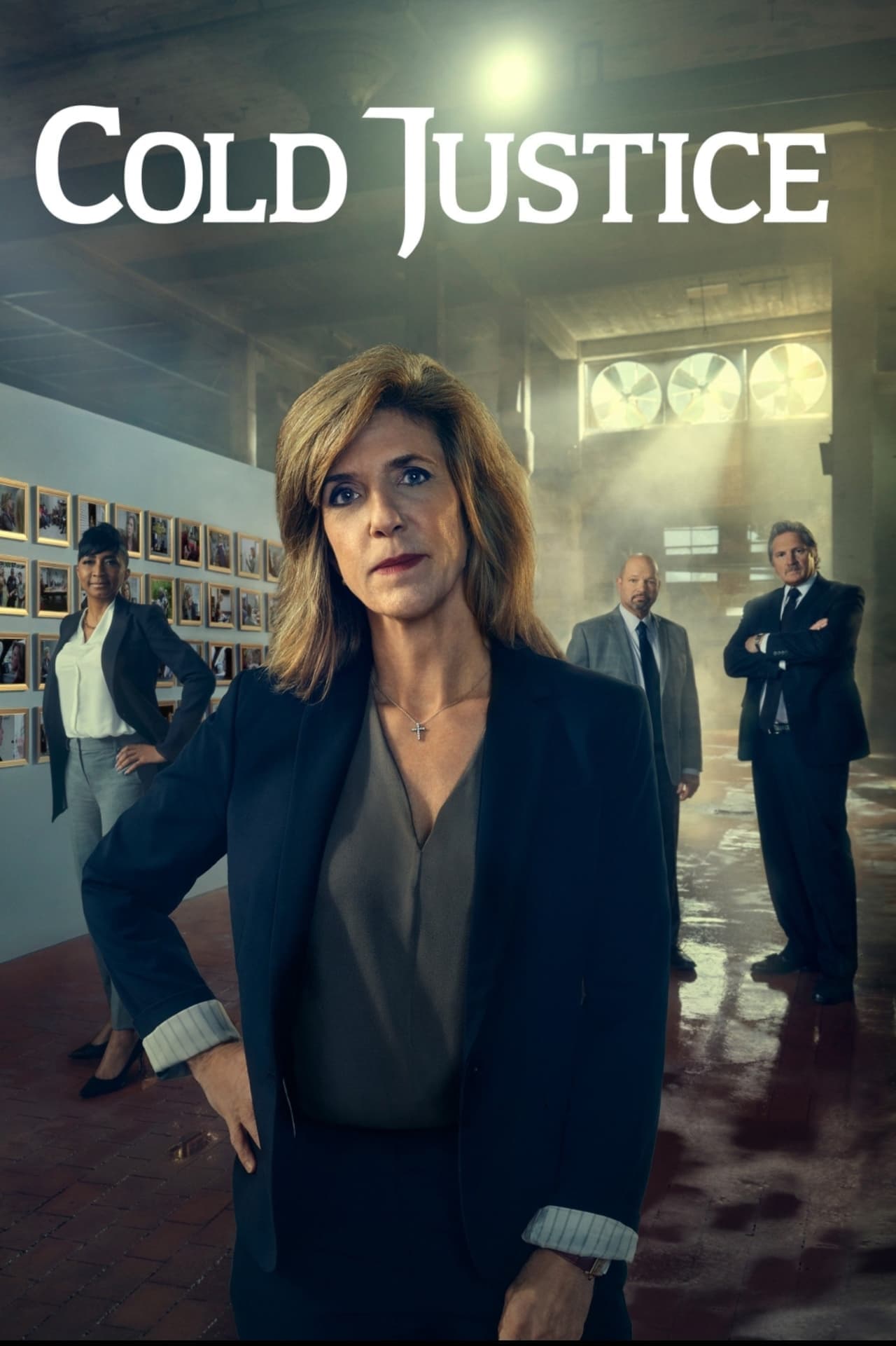 Serie Cold Justice