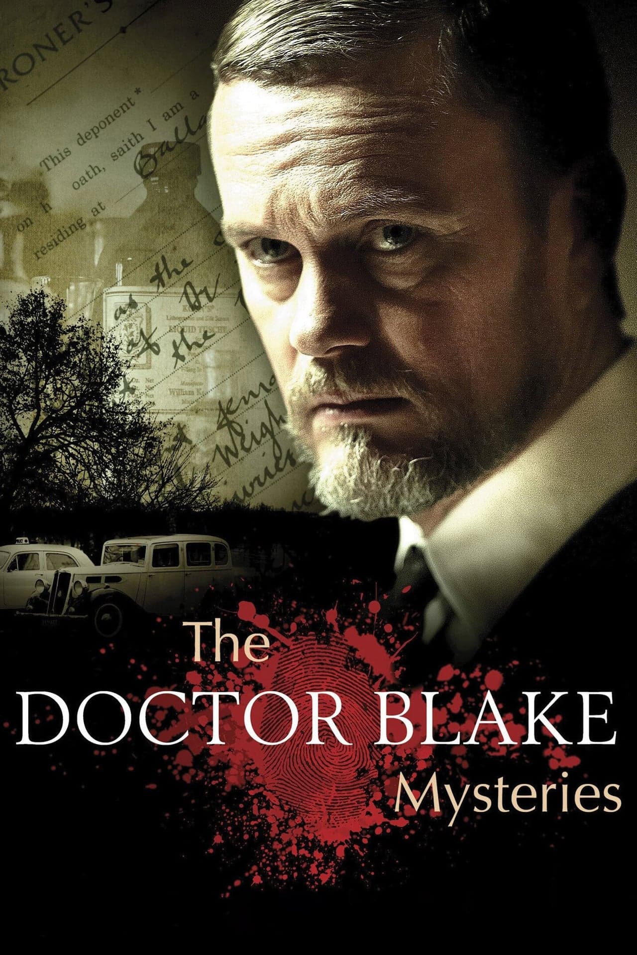 Serie The Doctor Blake Mysteries